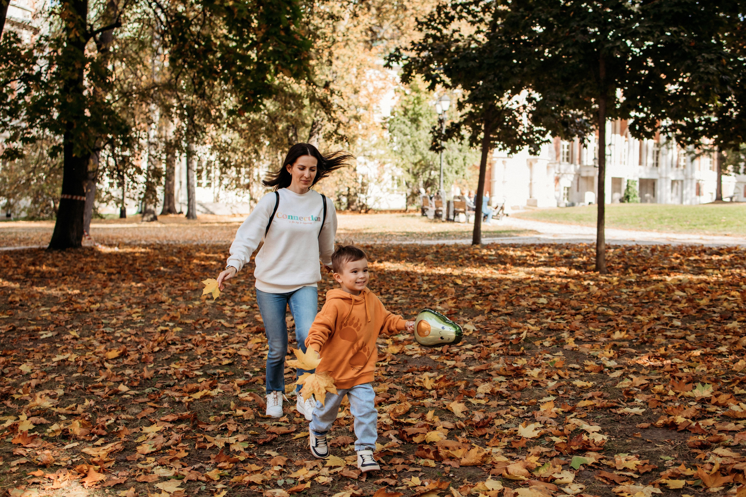 Кристина, Роман, Егор. Семейный фотограф и видеограф Попова Юлия