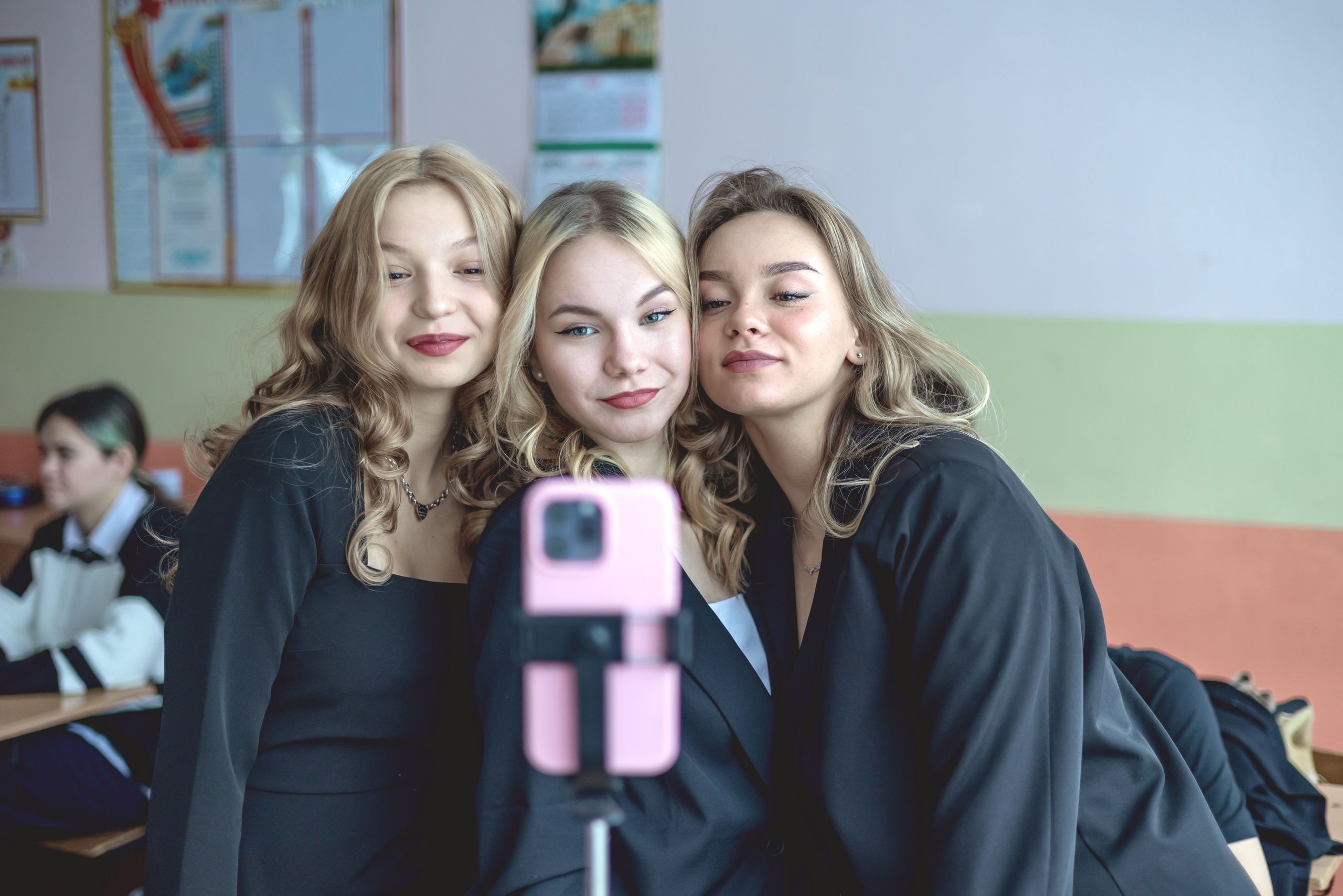 11 класс. Семейный фотограф и видеограф Попова Юлия