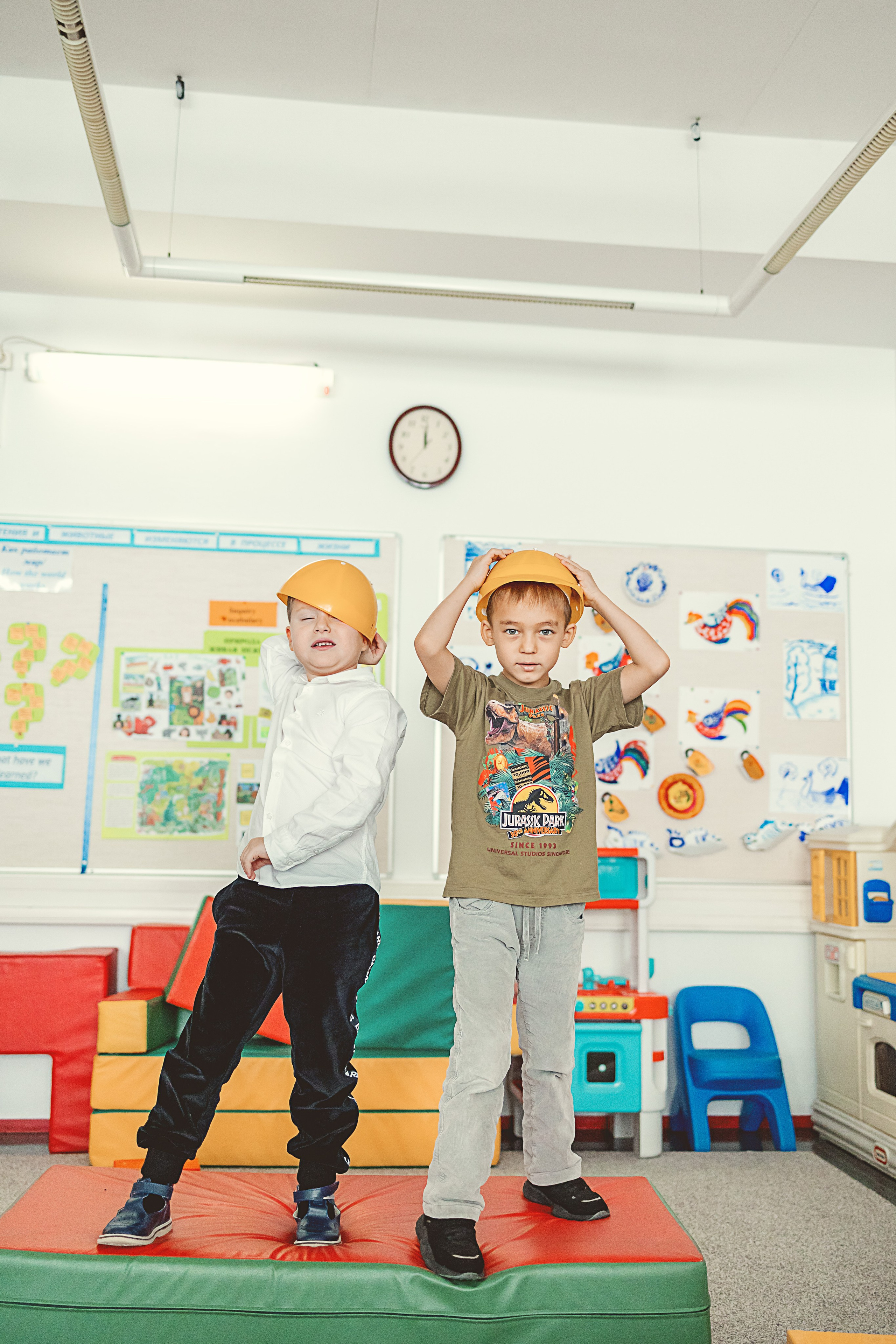 МЭШ 0 класс. Семейный фотограф и видеограф Попова Юлия