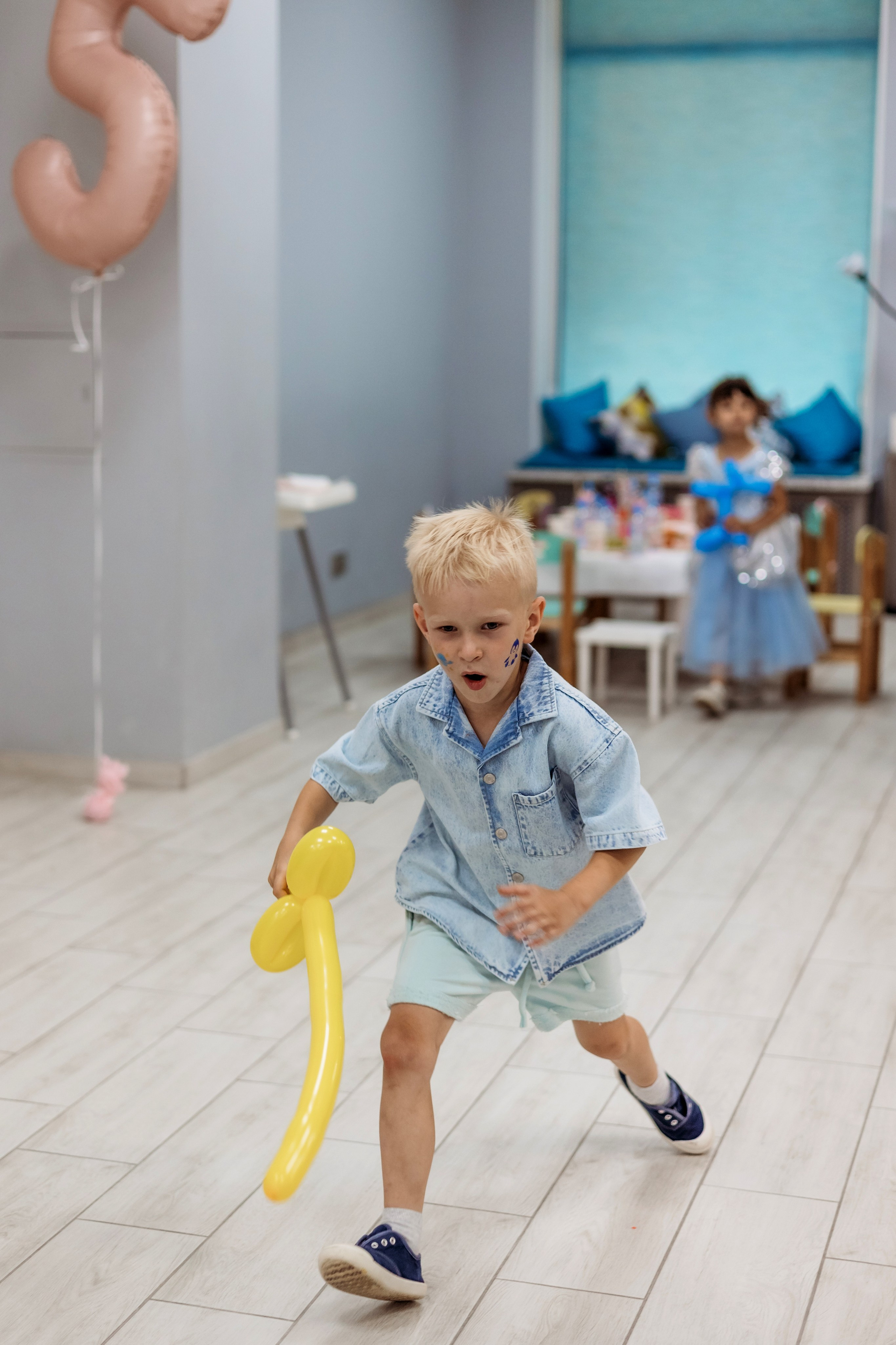 День рождения Софии. Семейный фотограф и видеограф Попова Юлия