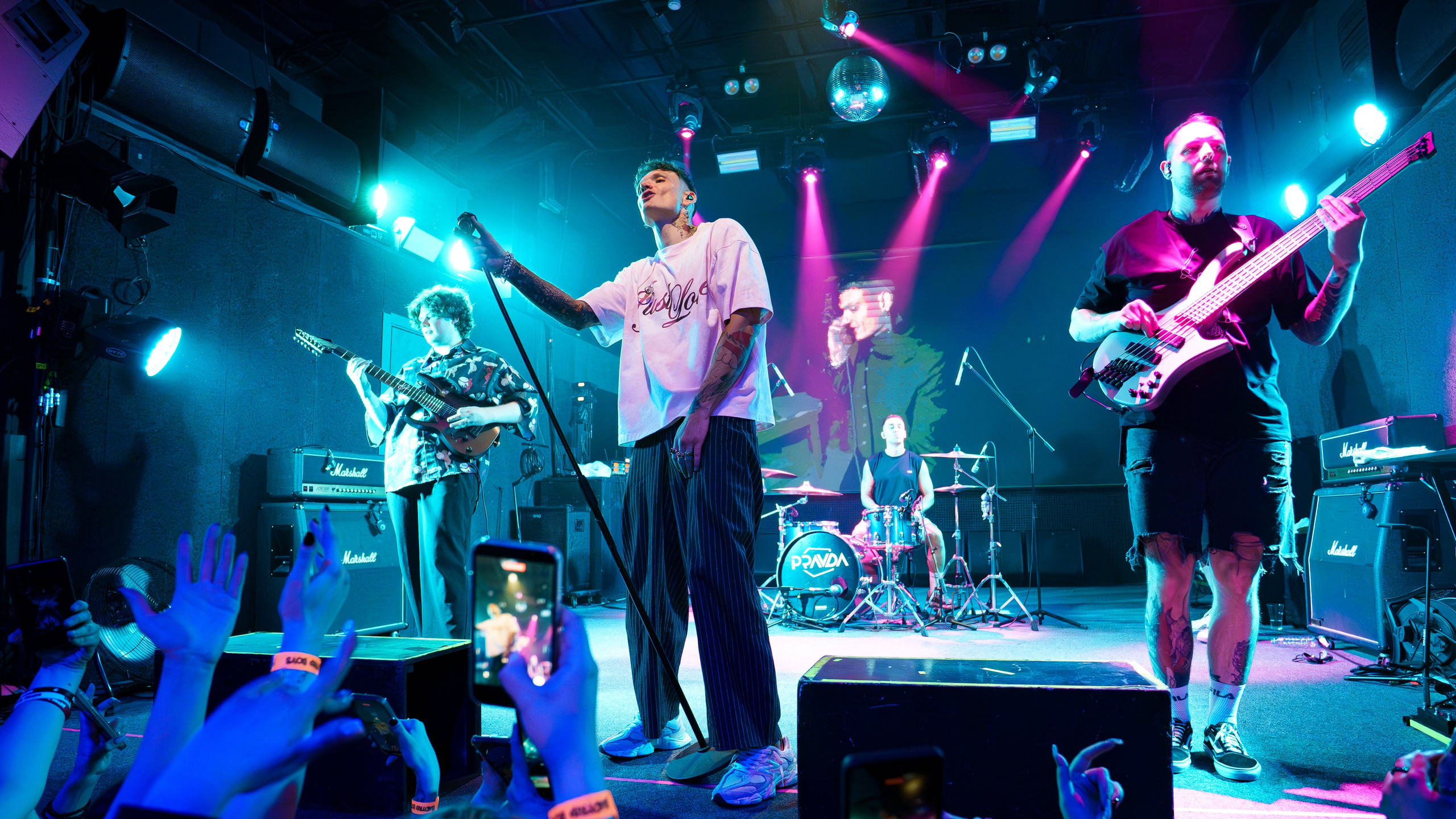Badtripboys, клуб Правда, 04.04.2026. Ваш репортажный фотограф