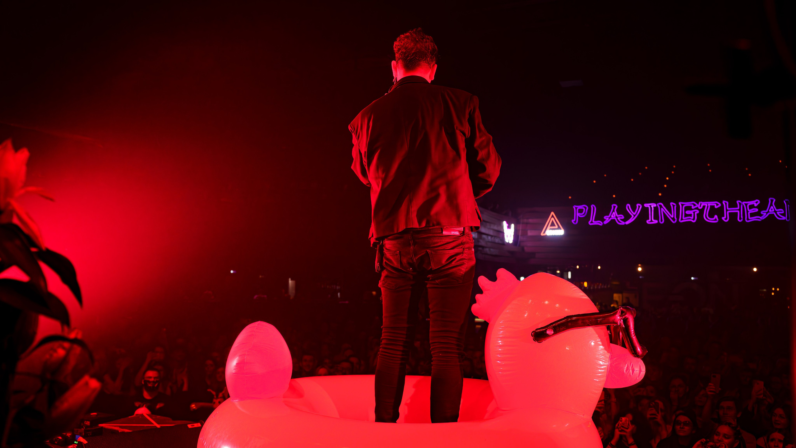Playingtheangel, клуб Свобода, 17.05.2026. Ваш репортажный фотограф