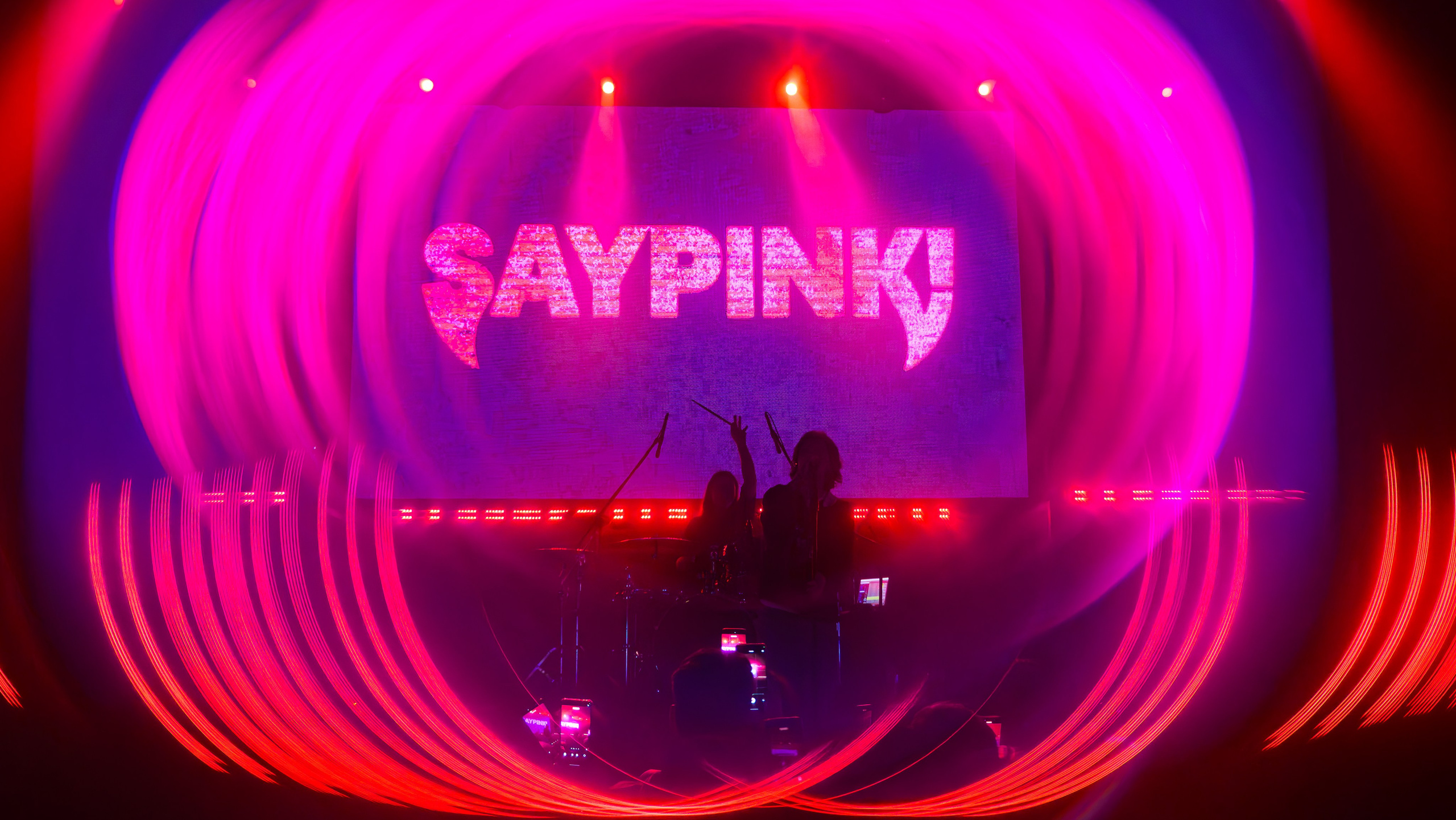 Saypink! , клуб Свобода, 26.04.2026. Ваш репортажный фотограф