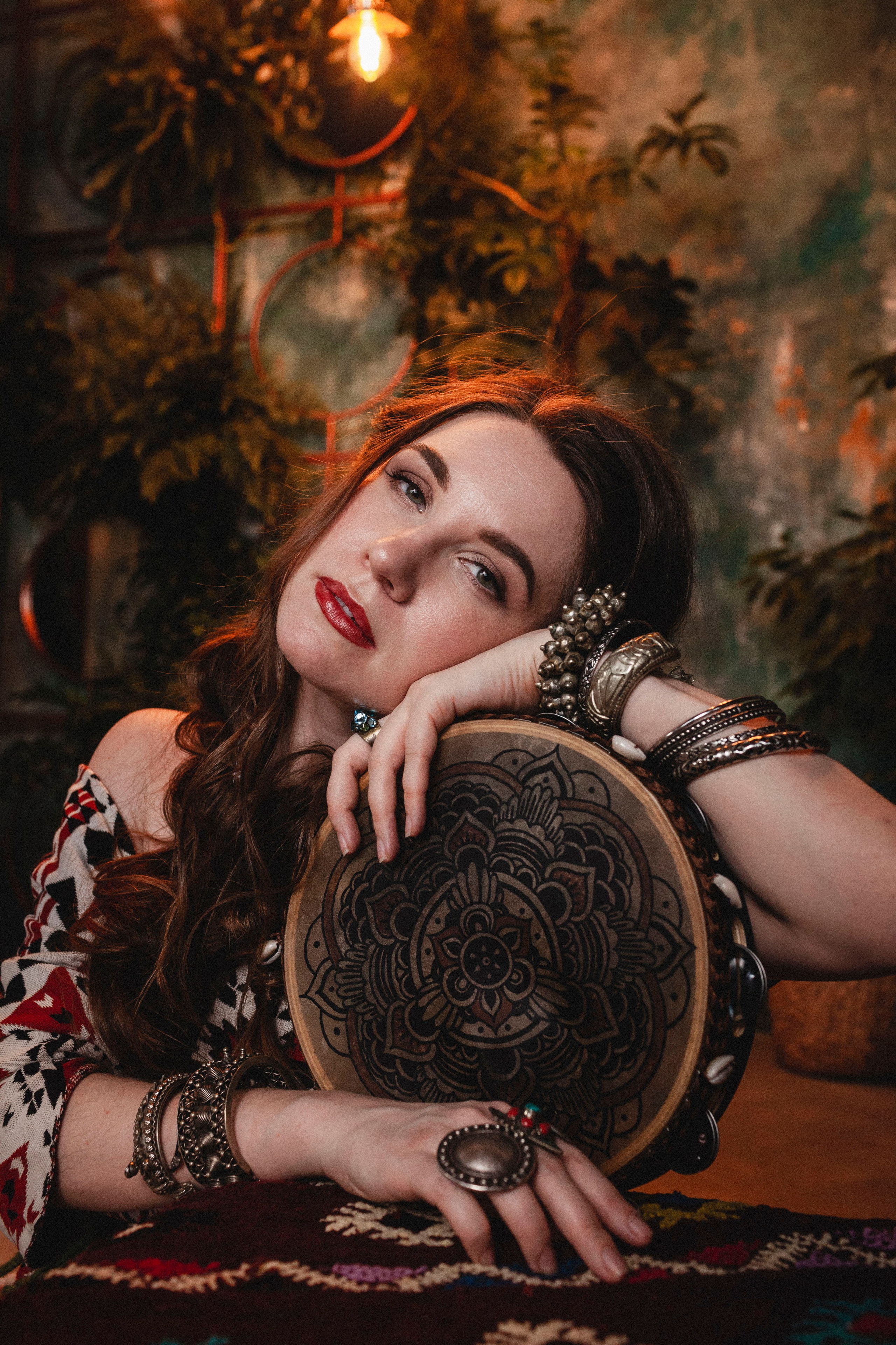 Boho. Фотограф Вика Йодль