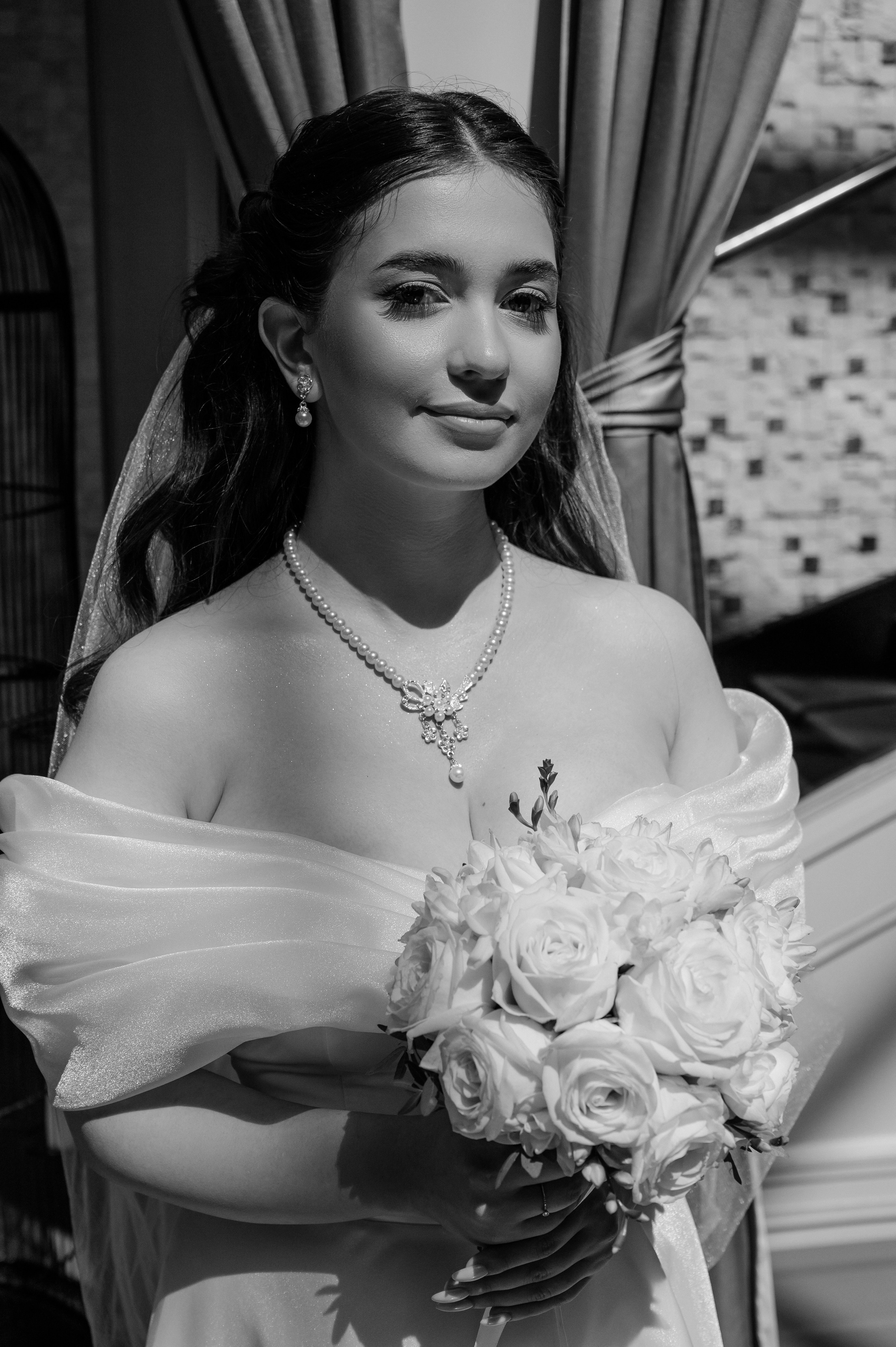 Саша и Руфина. Фотограф Мария Строгонова