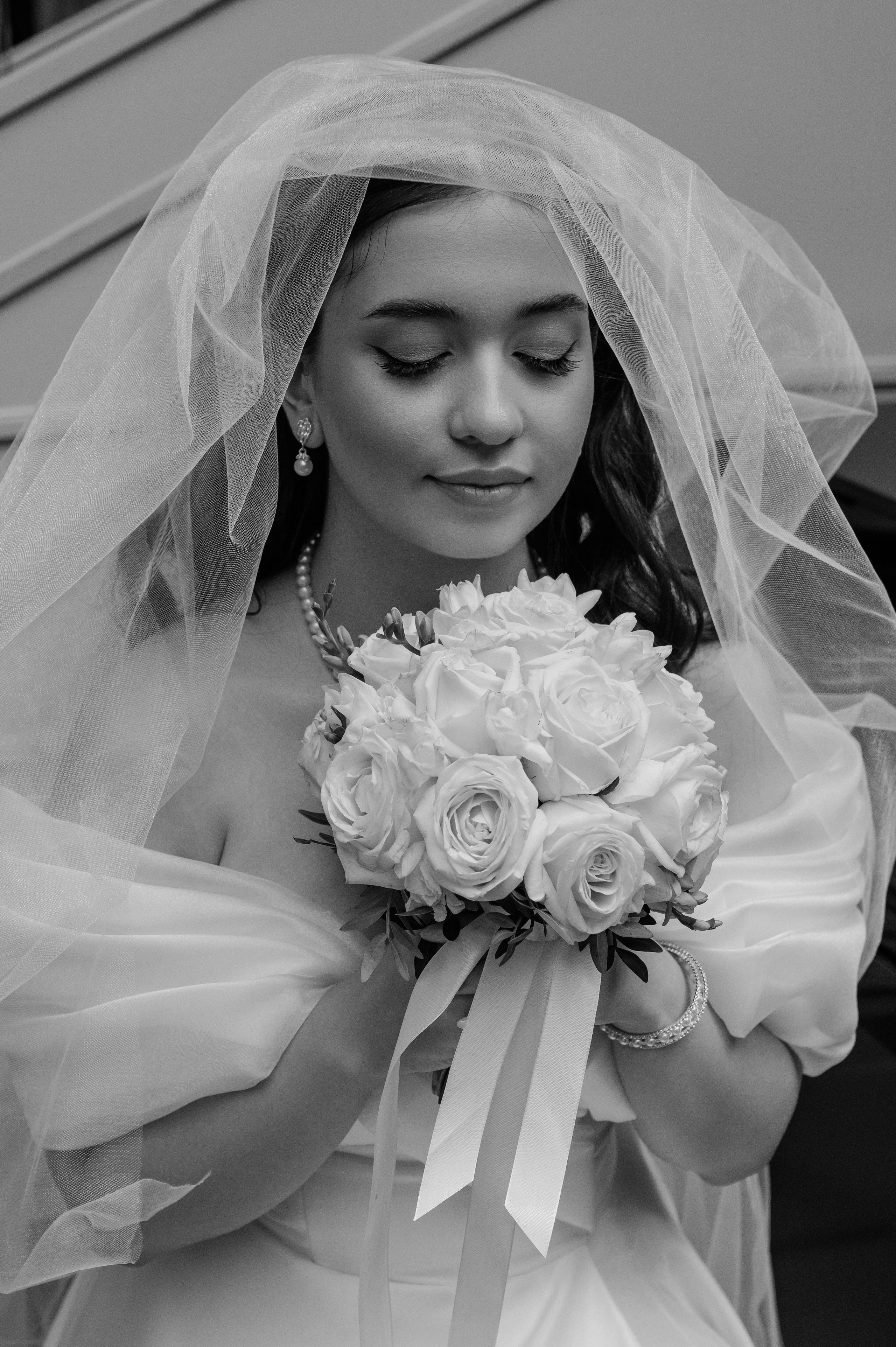 Саша и Руфина. Фотограф Мария Строгонова