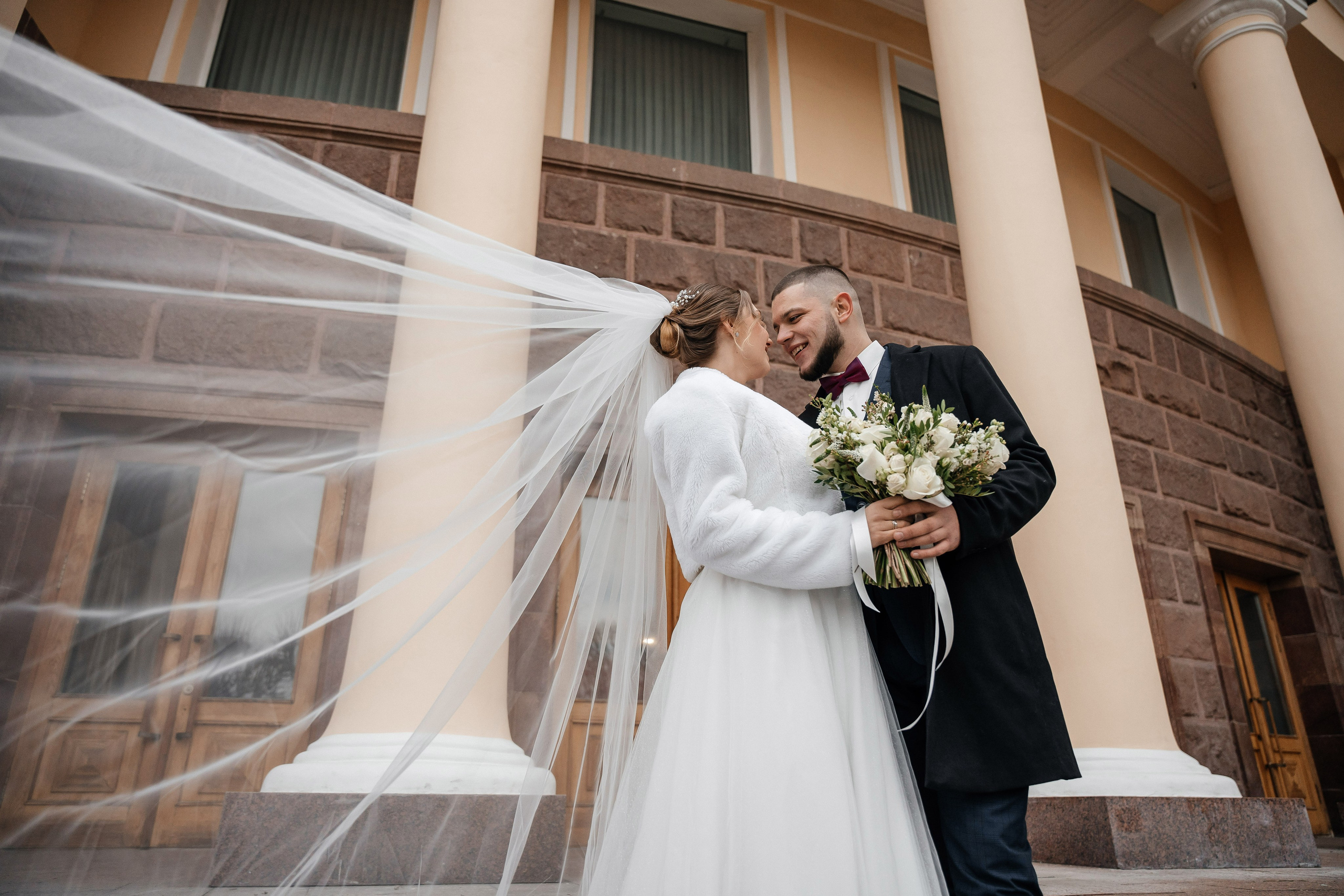 Алексей и Снежана 18/11/2023. Фотограф в Смоленске Ольга Давыдова