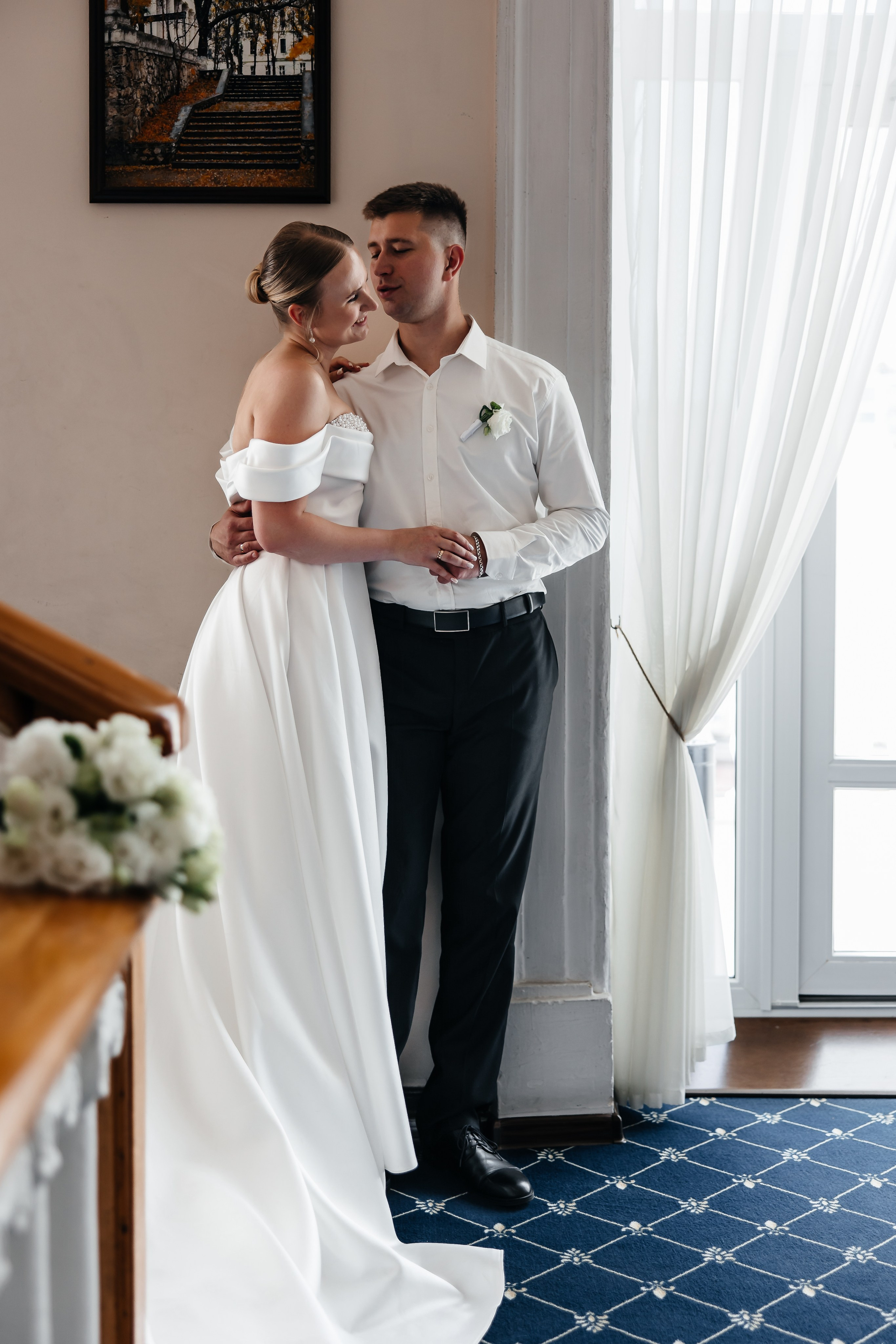 Анонс свадьбы Юлии и Игоря. Городская лавстори в Севастополе. Свадебный фотограф в Крыму и Севастополе Ольга Баскакова