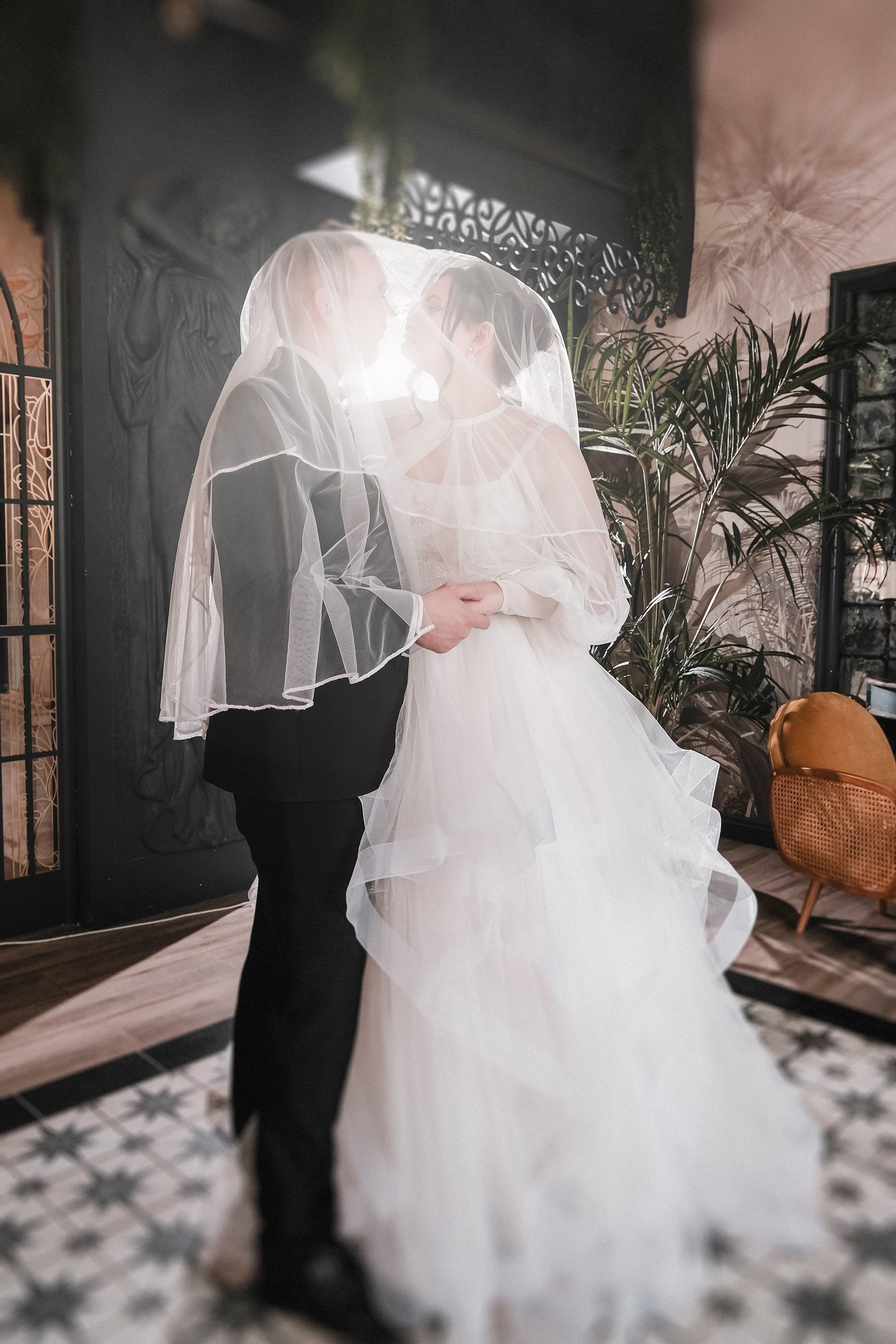 Свадебная съемка в студии. Фотограф и видеограф в Москве и МО — Евгений Лавров