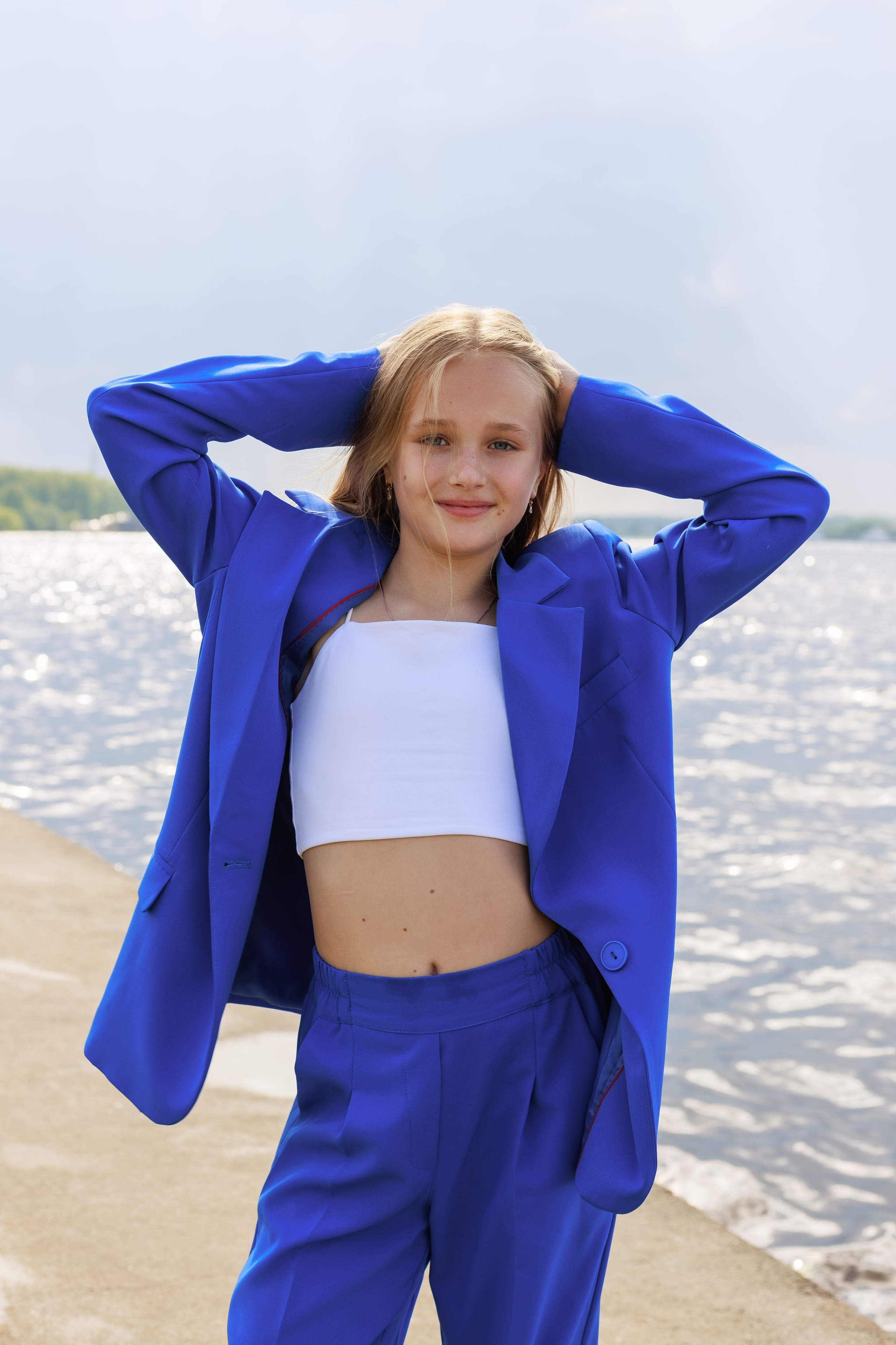 Выпускной 4 класс. Фотограф в Москве Дмитрий Емельянов