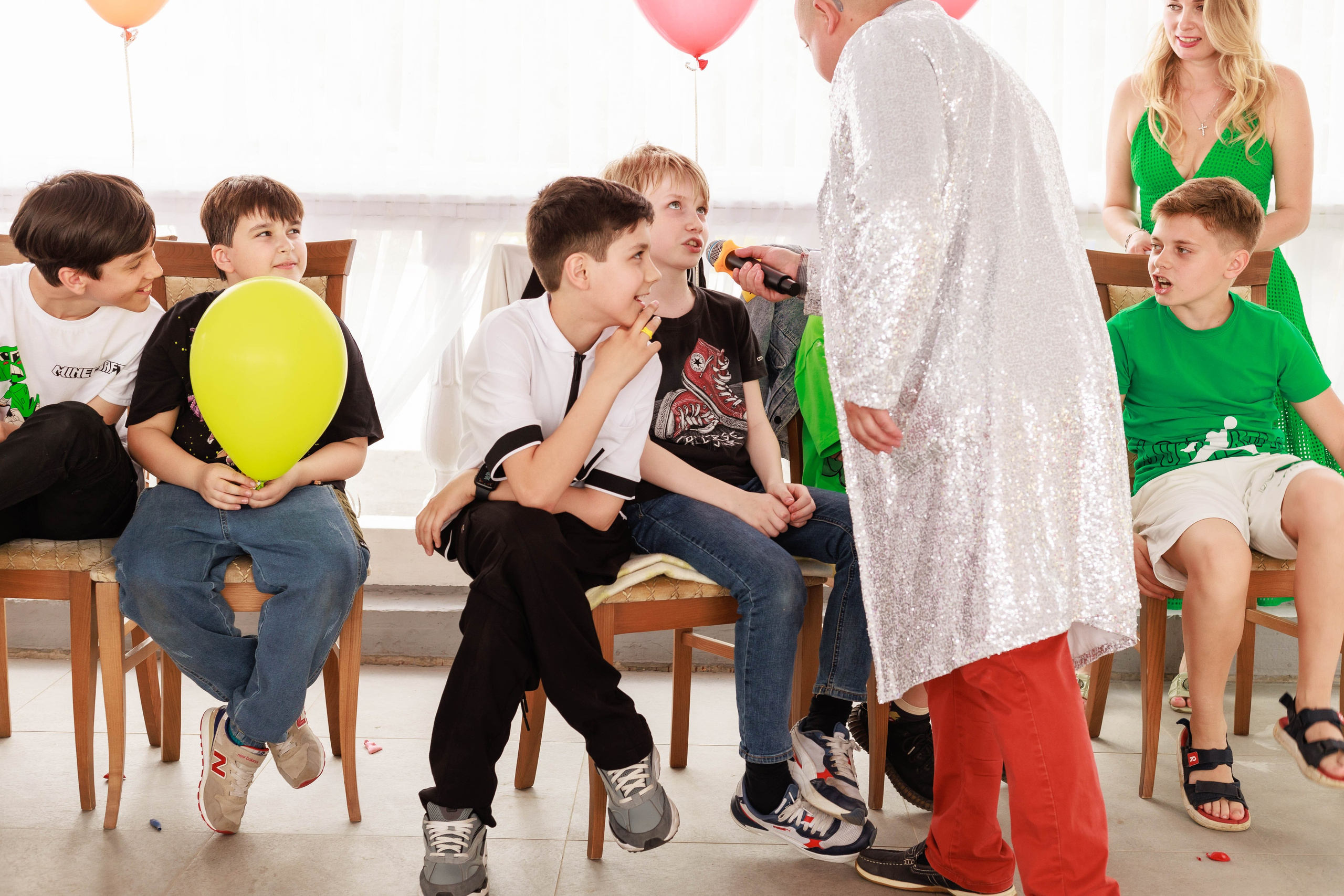 Выпускной 4 класс. Фотограф в Москве Дмитрий Емельянов