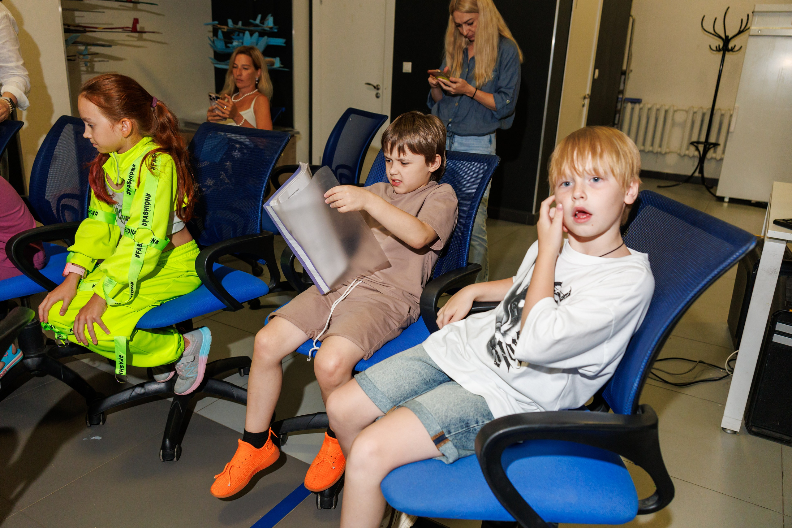 День Рождения в Технопарке. Фотограф в Москве Дмитрий Емельянов