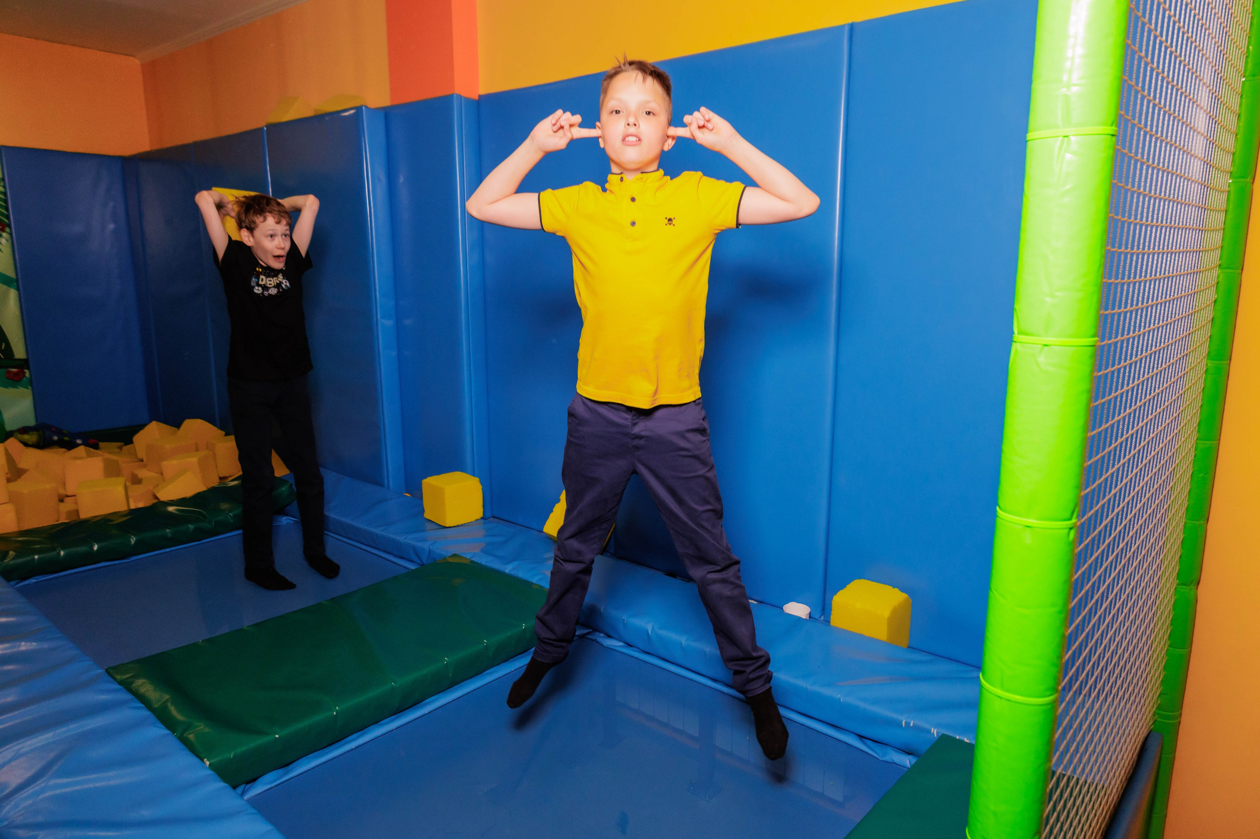 Выпускной 4 класс. Фотограф в Москве Дмитрий Емельянов