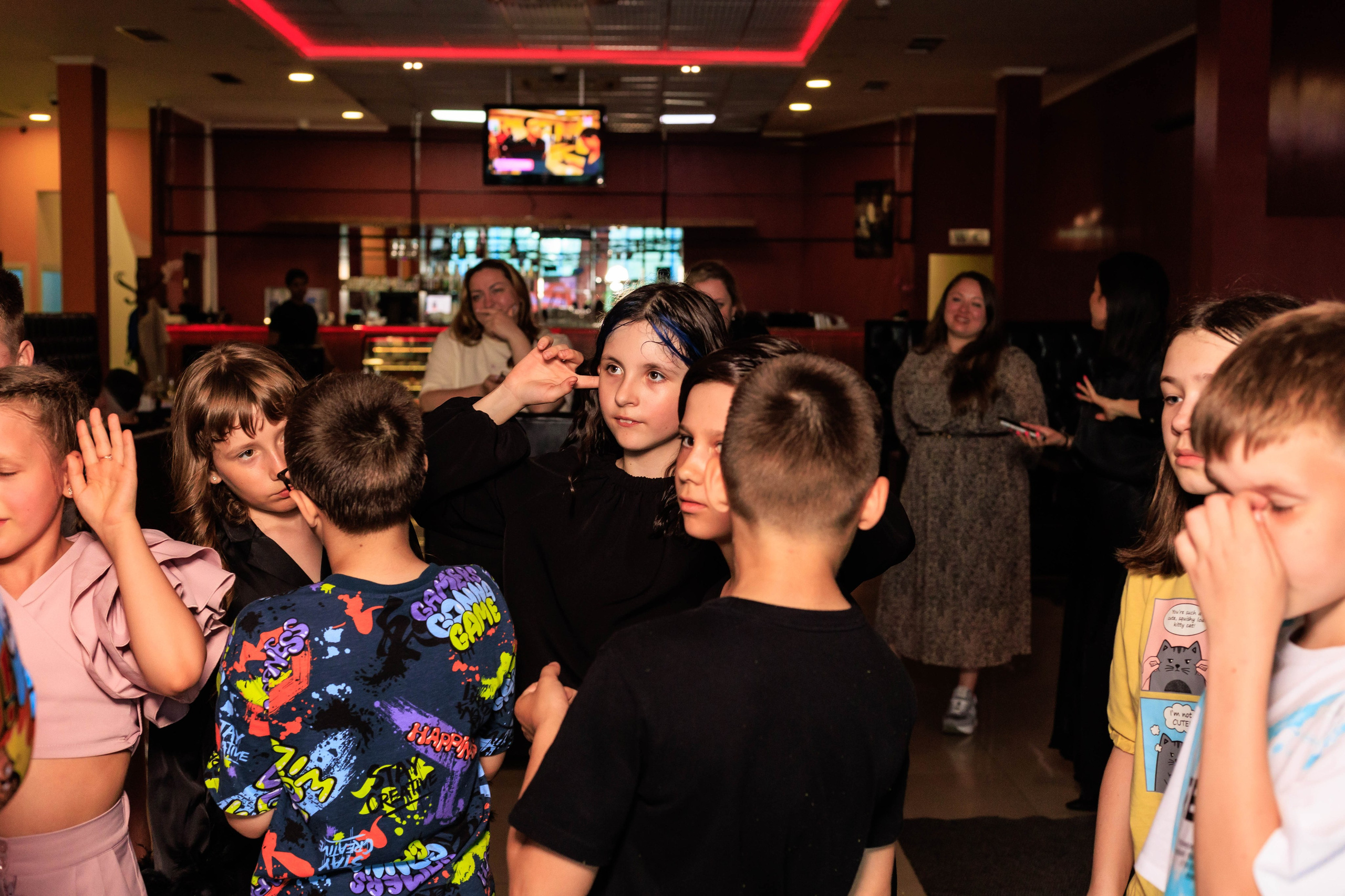 Выпускной 4 класс. Фотограф в Москве Дмитрий Емельянов