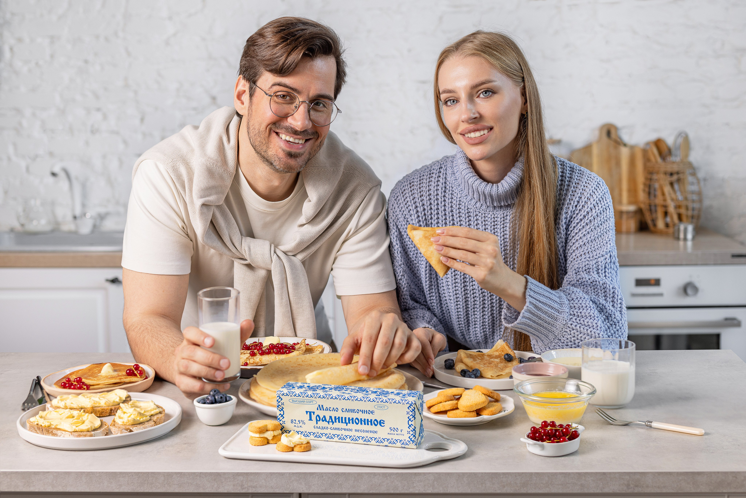 Семейная съёмка. Юлия Космо — фуд-фотограф, предметный стилист, Москва