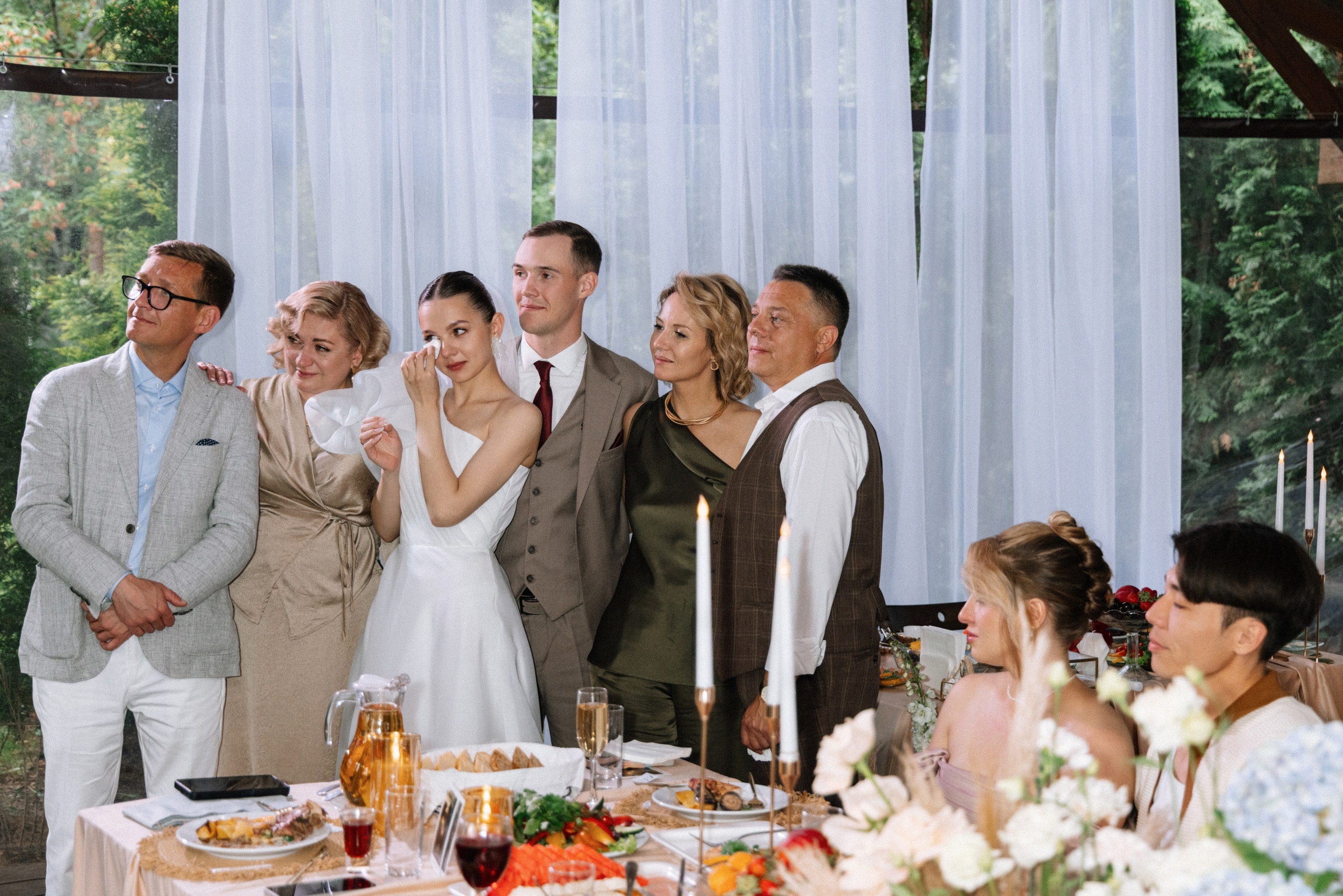 Анна и Александр. Свадебный фотограф и видеограф в Москве, Виктор Архилюк