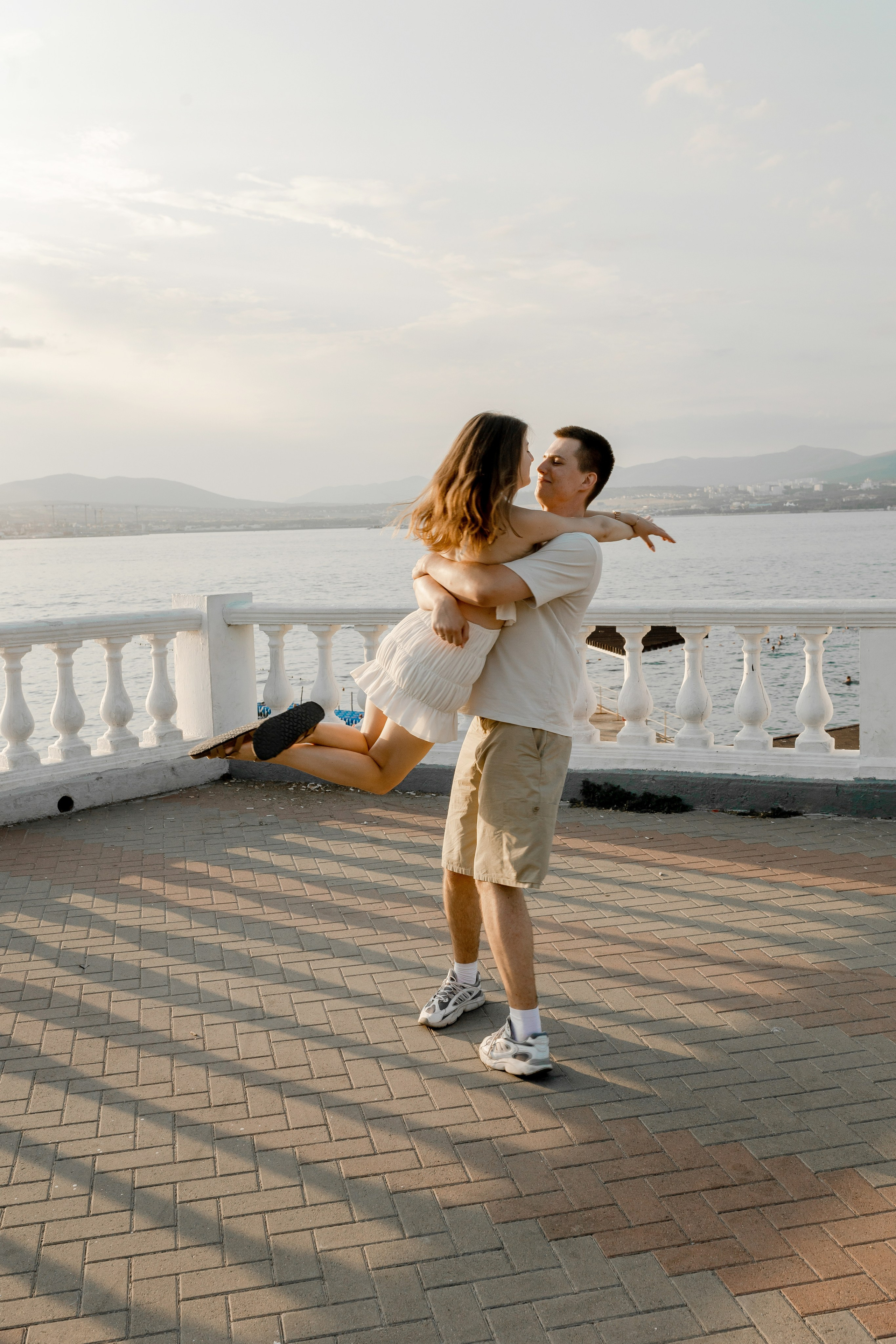 Анжелика и Филлип. Фотограф в Геленджике, Архипо-Осиповке, Абрау-Дюрсо, Кринице Виктория