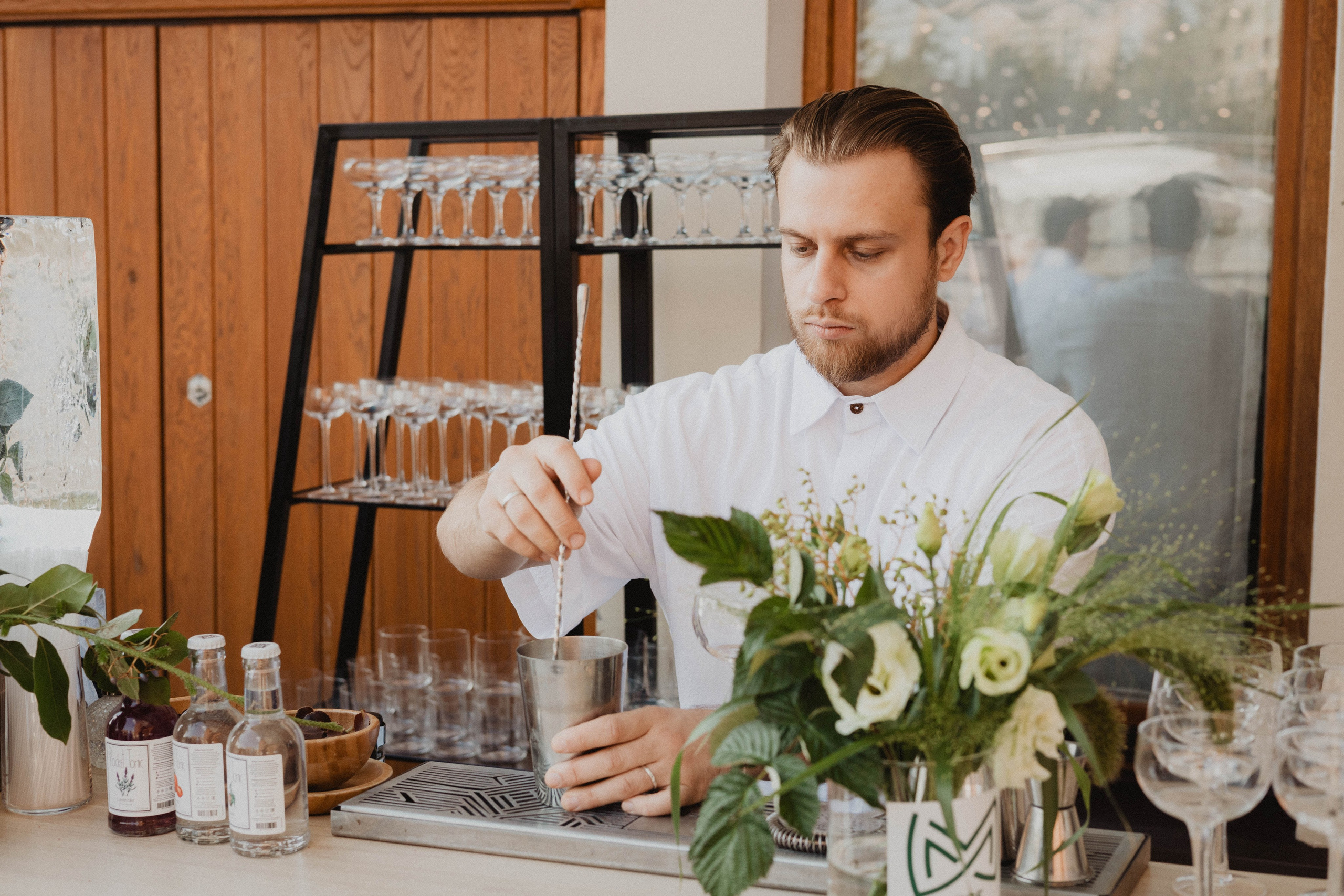 Репортажная съемка выездного бара на мероприятии | Николай Завалишин. NICKZAVALISHIN — Визуал который продаёт