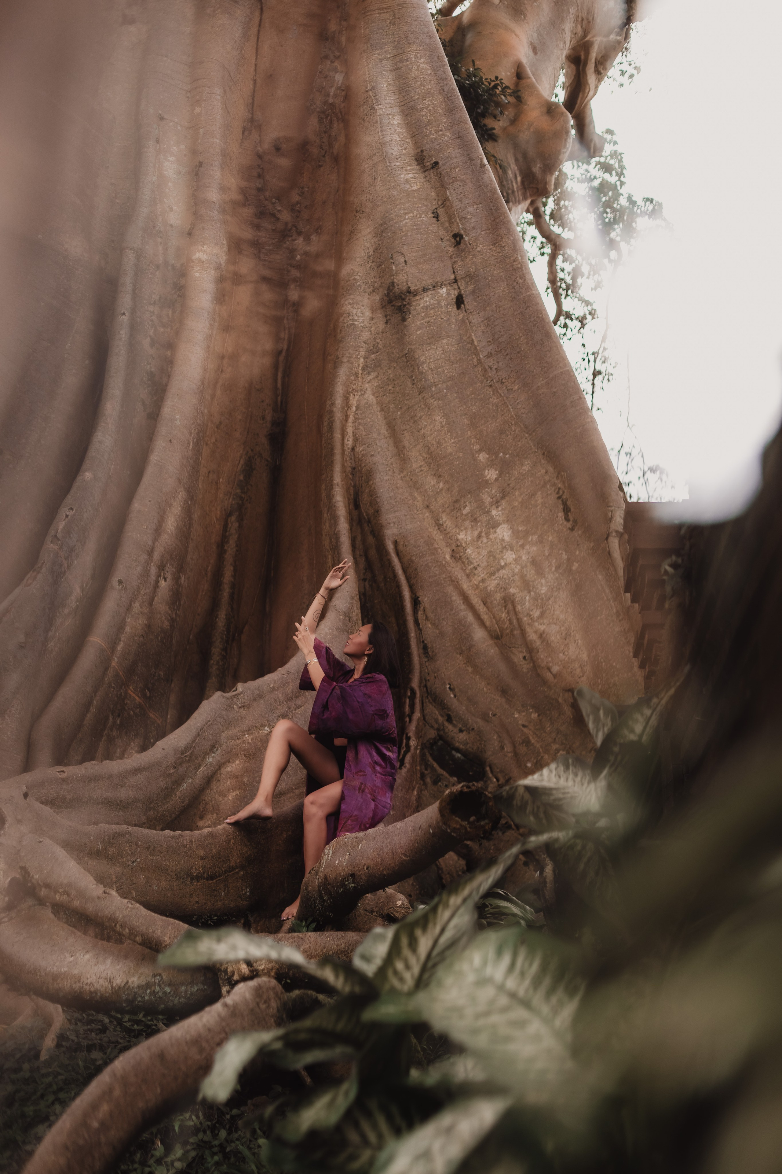 Banyan date. Mariam Bagdasaryan