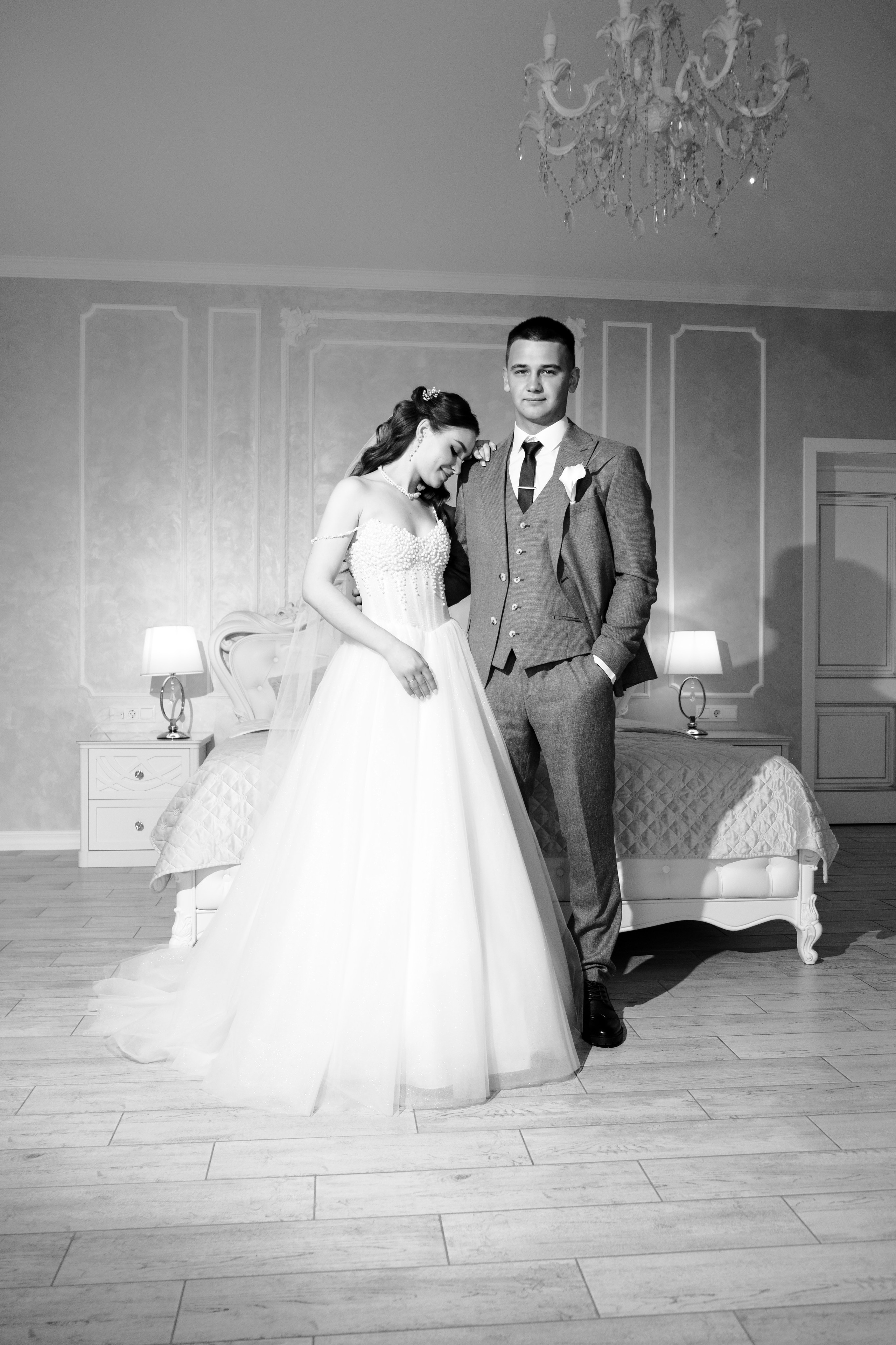 Арина и Артём. Свадебный Фотограф Ростов-на-Дону