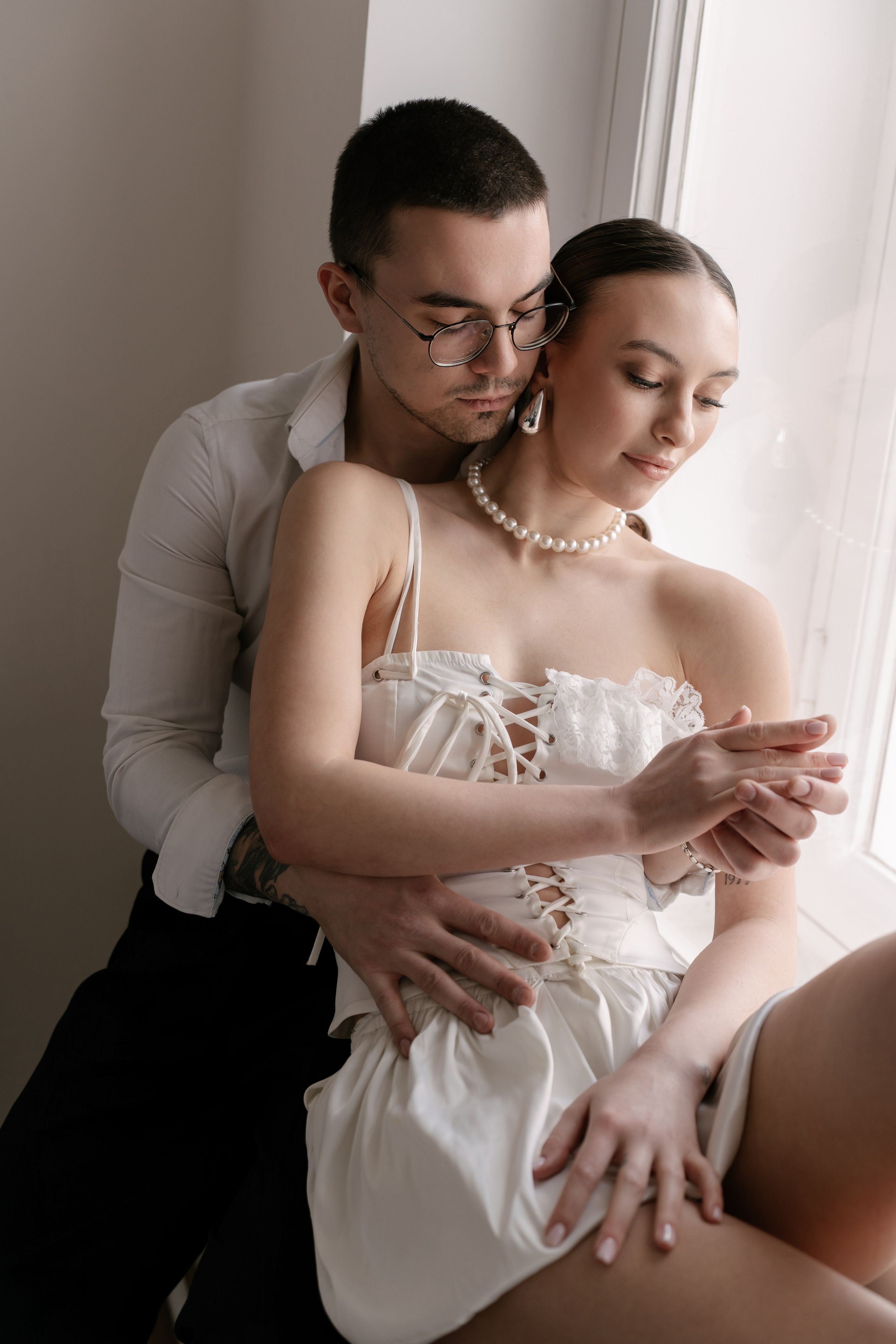 Так начинается ваш день. Семейный и свадебный фотограф в Красногорске Анастасия Тихонова