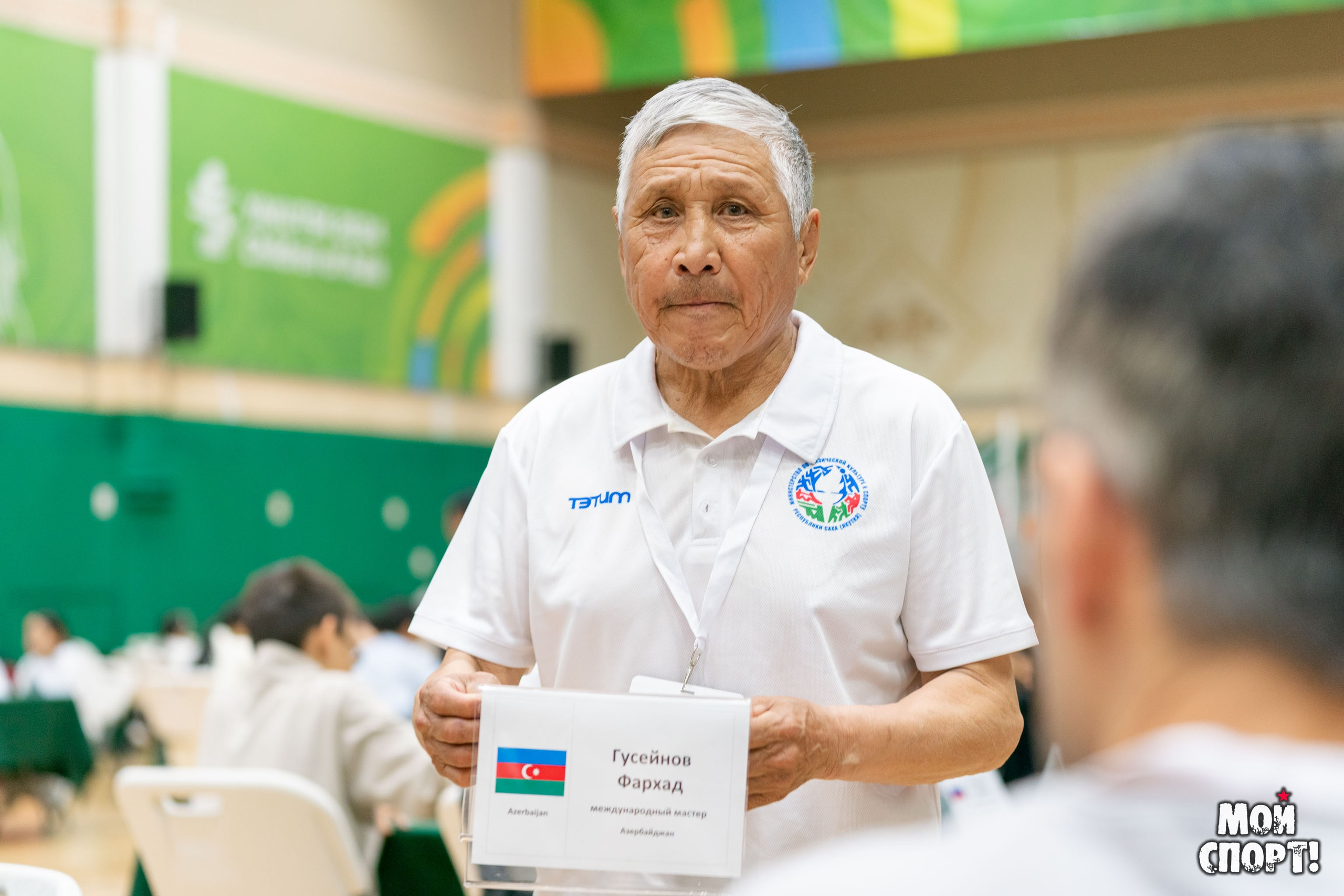 Декада шашек в Якутске. Студия «Мой Спорт!» — все о спорте в Якутии