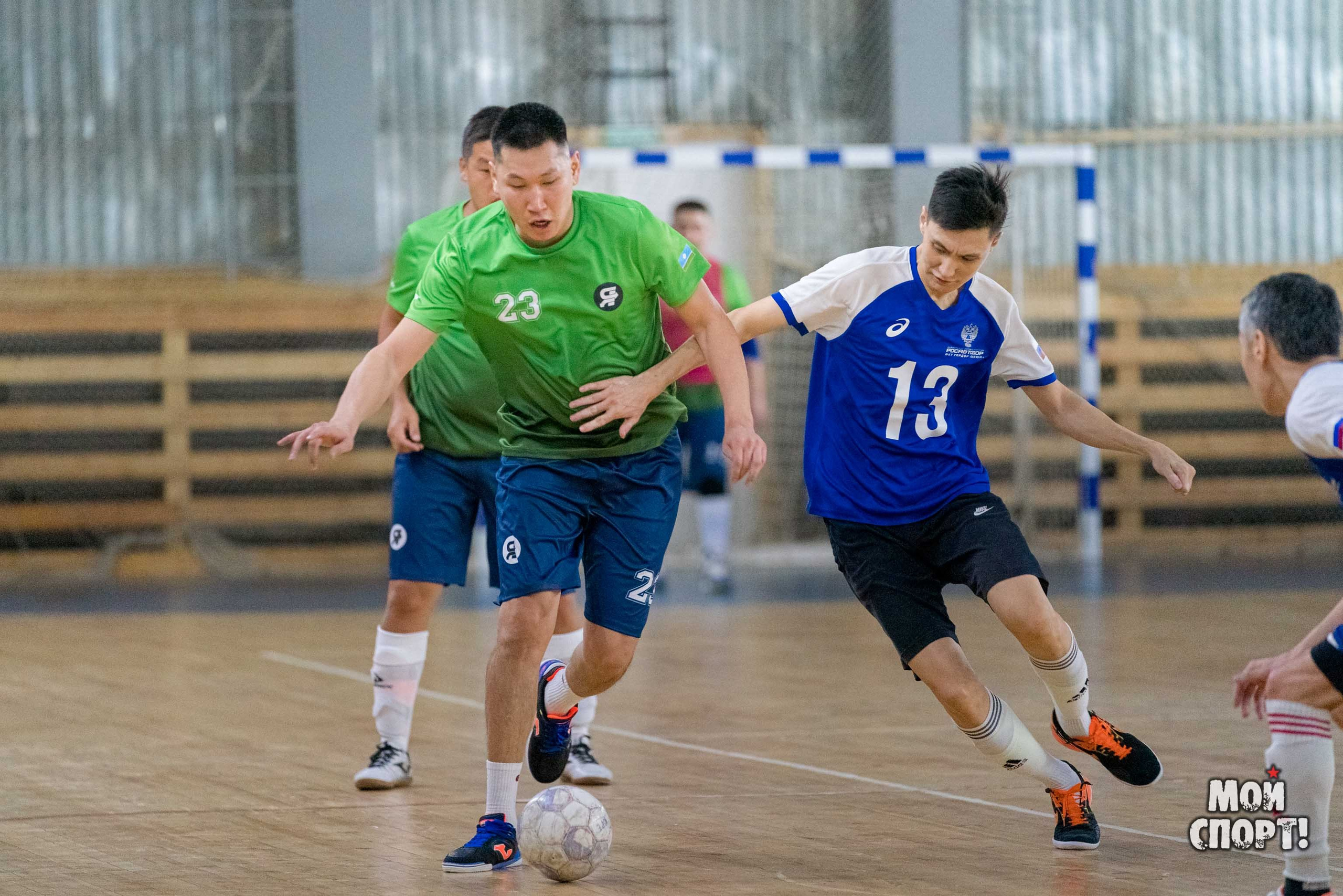 Спартакиада среди организаций дорожного хозяйства и госавтоинспекции. Студия «Мой Спорт!» — все о спорте в Якутии