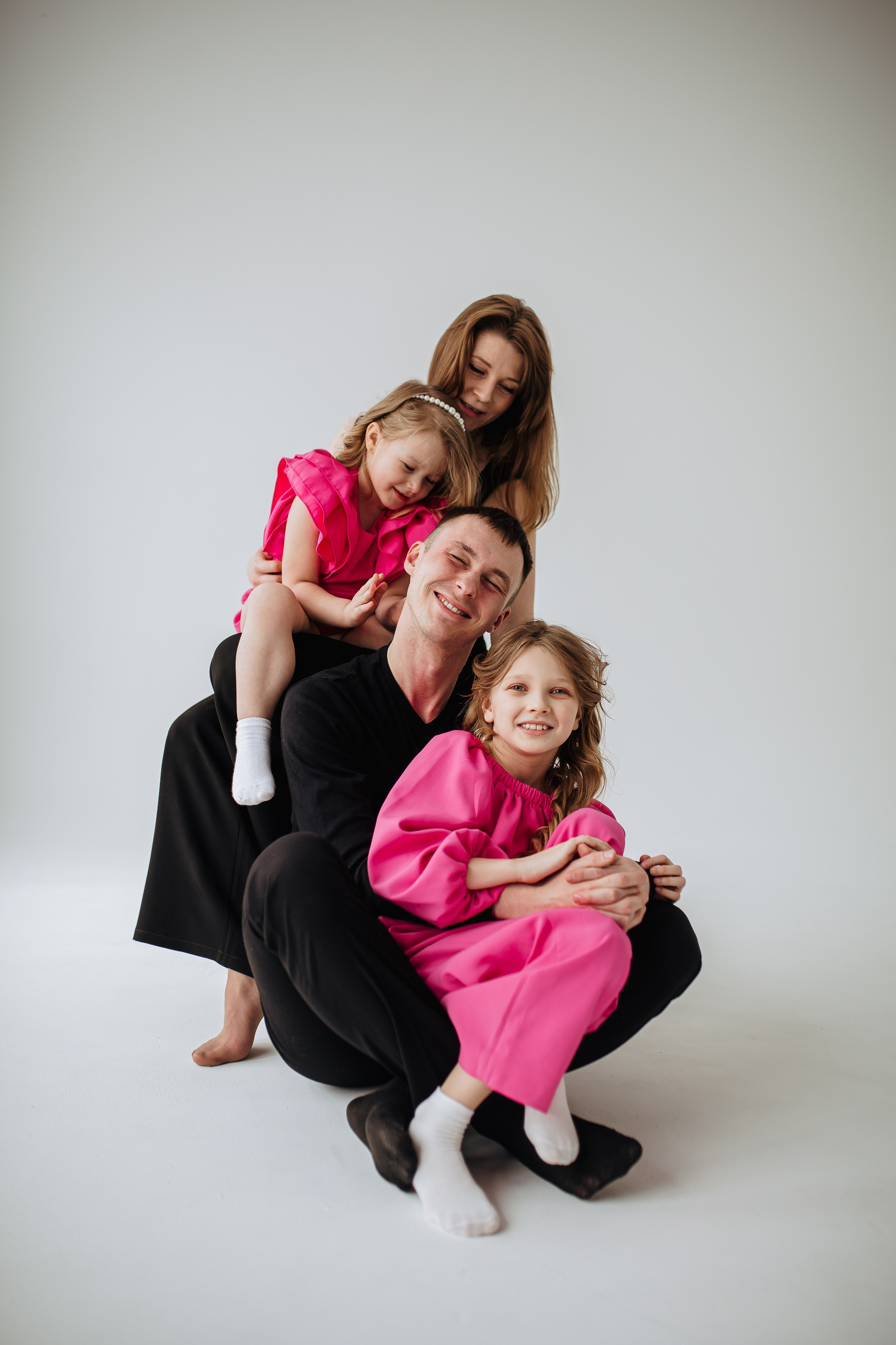 Варюша 4 годика. Семейный и Свадебный фотограф в Санкт-Петербурге Плохая Екатерина