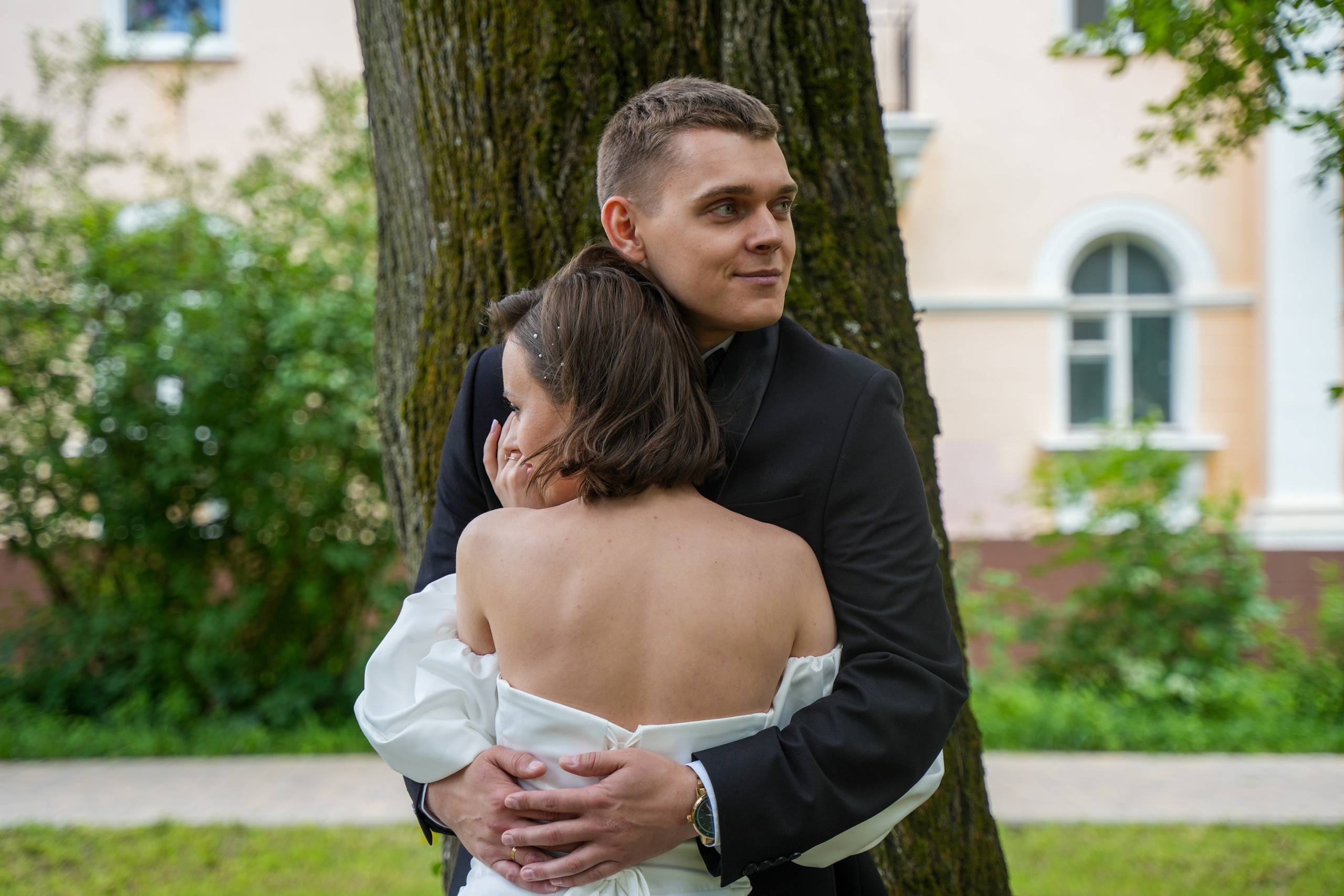 СВАДЕБНАЯ СЪЕМКА. Фотограф Наталья Погодина в г. Обнинске