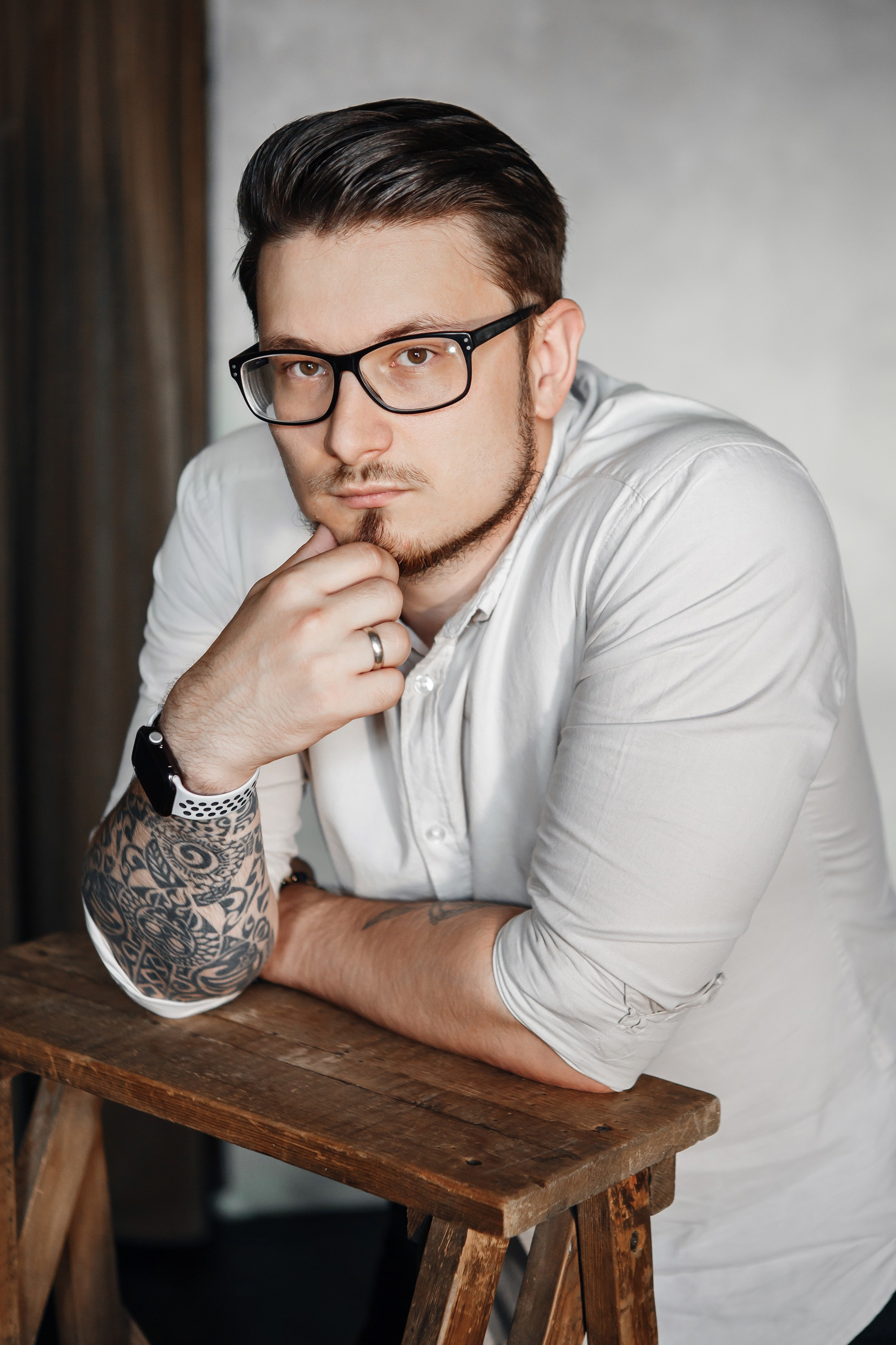 Артем и Елизавета. Свадебный и портретный Фотограф в Липецке Дмитрий Котюков