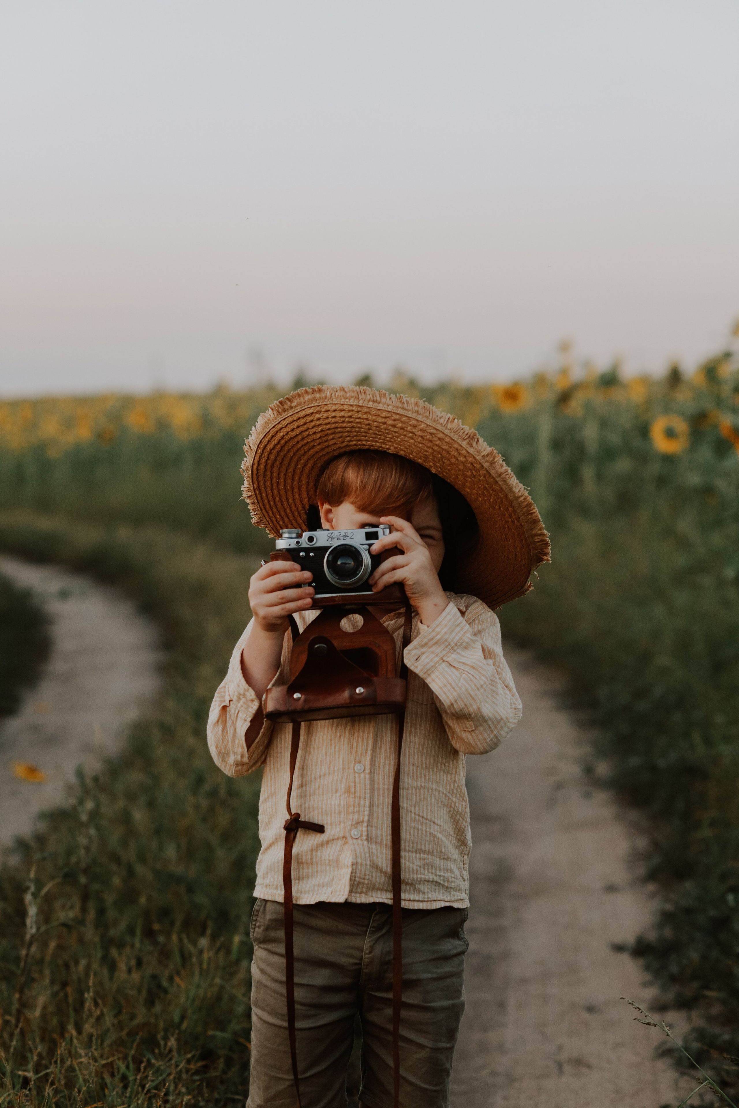 Семейные. Атмосферный фотограф Москва