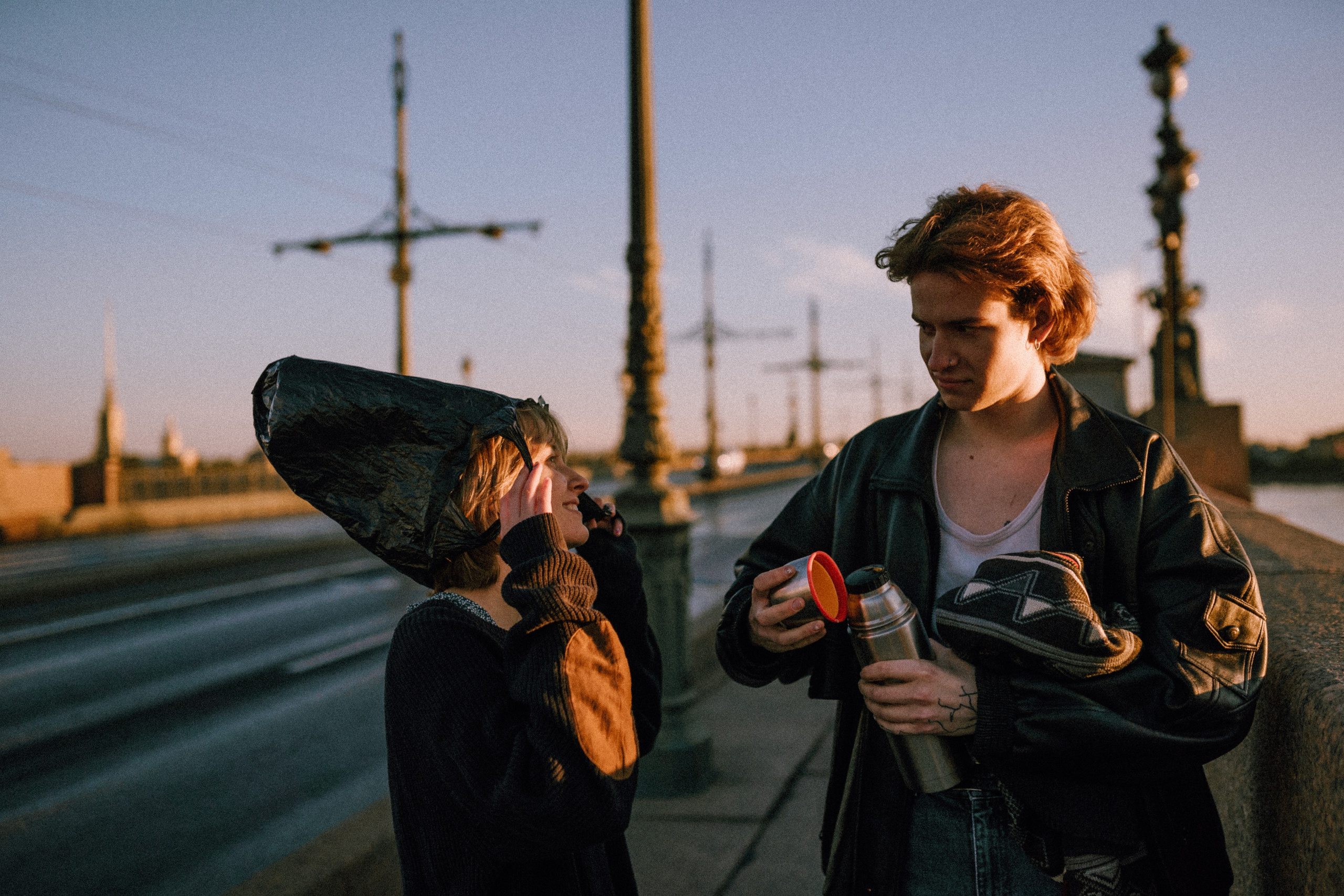 Аня + Миша. Лайфстайл фотограф в Чебоксарах и Санкт-Петербурге Тоня Бекнёва