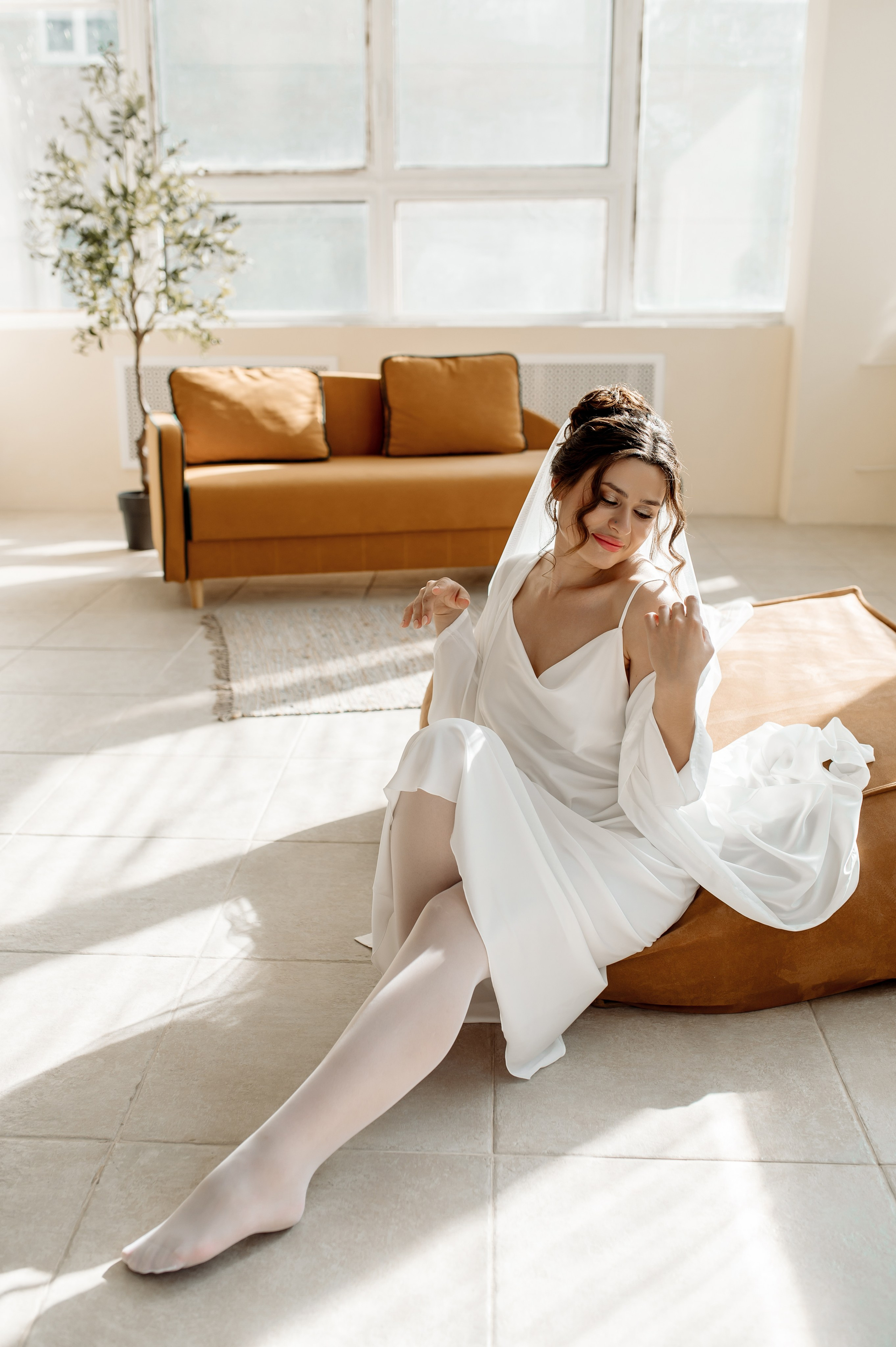 Надя и Рома. Фотограф Мария Стрелкова