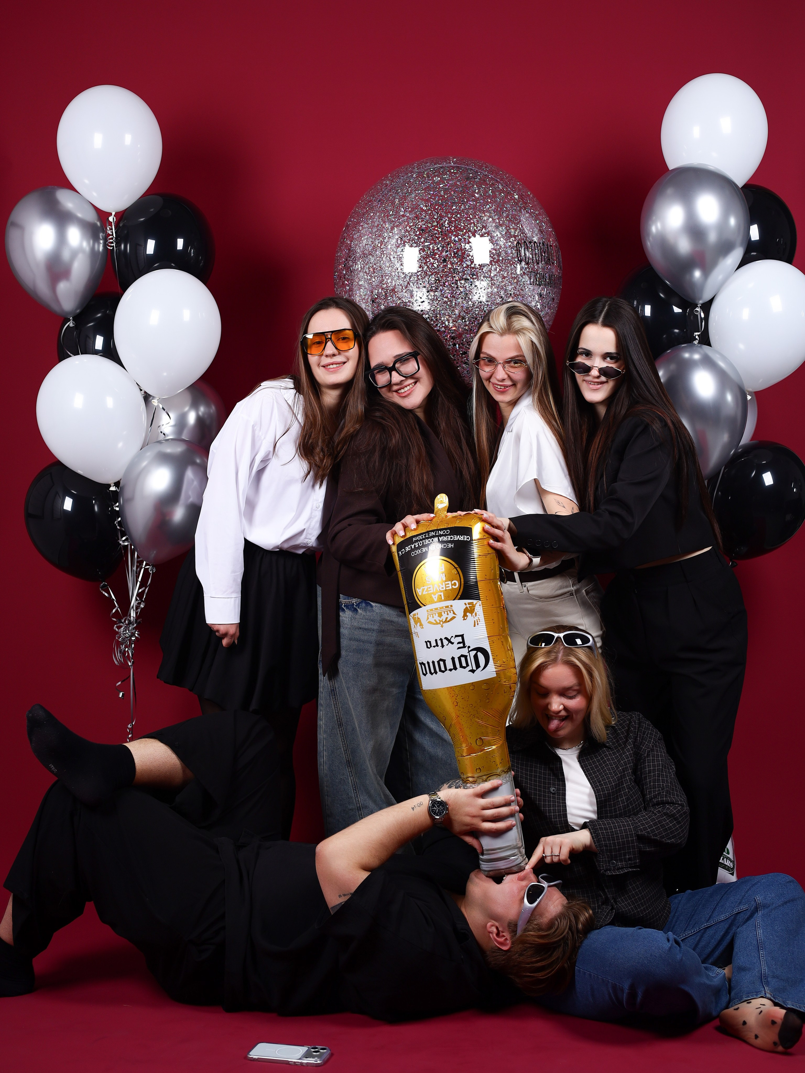 Открытие «фотограф уволен». Фотостудия без фотографа Чехов. Первая студия автопортрета в Чехове