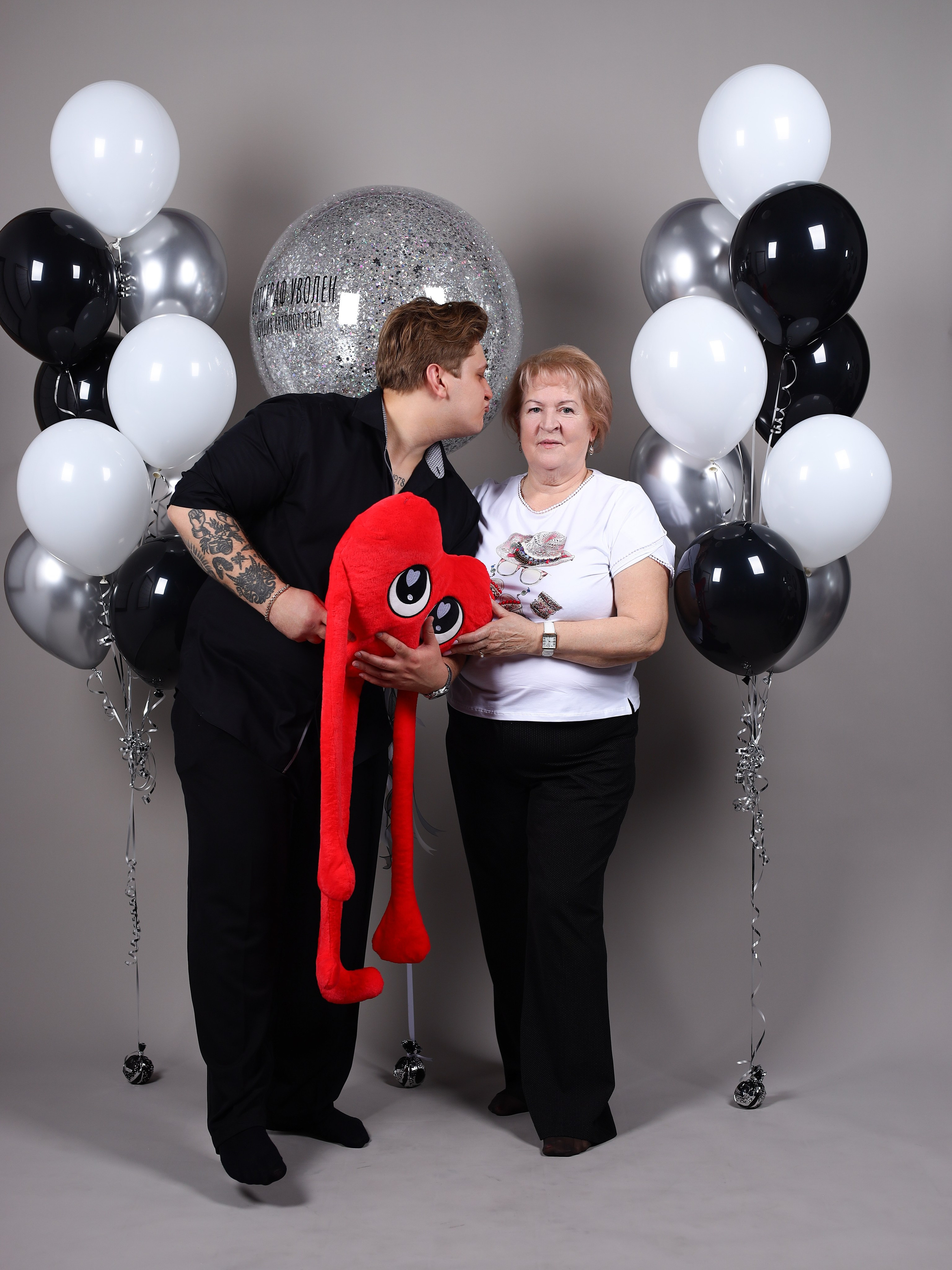 Открытие «фотограф уволен». Фотостудия без фотографа Чехов. Первая студия автопортрета в Чехове