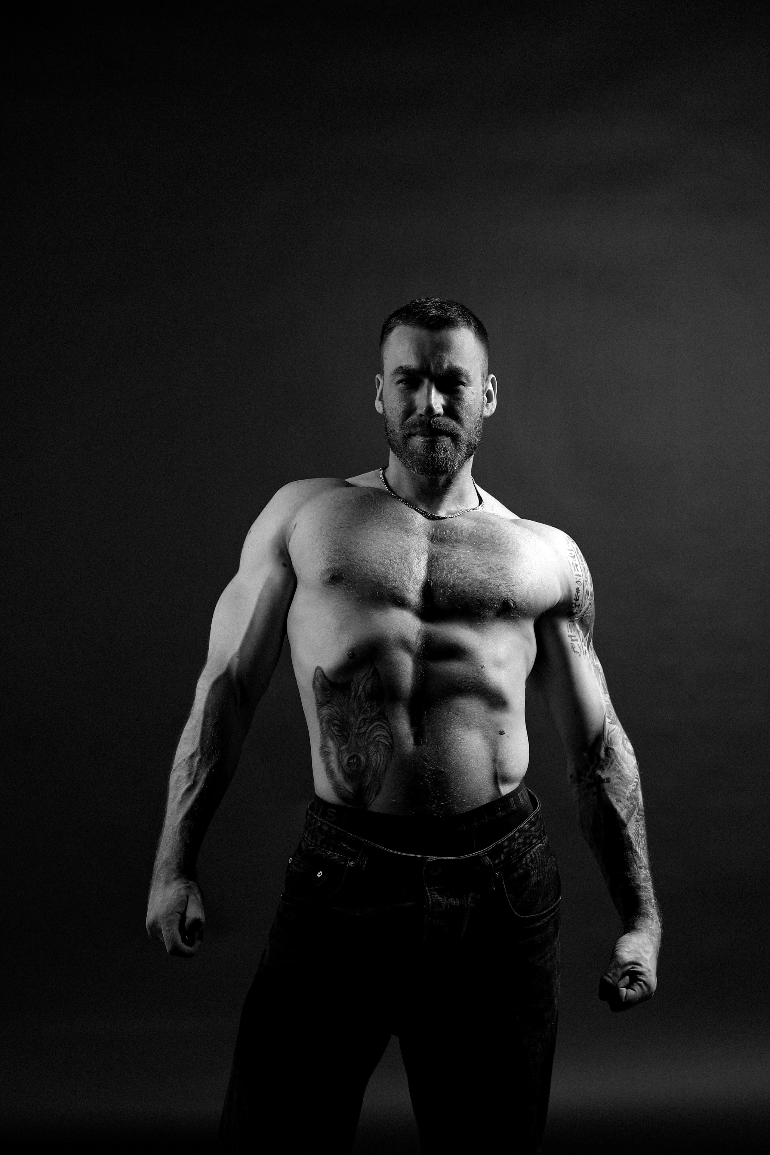 Никита. Фотостудия без фотографа Чехов. Первая студия автопортрета в Чехове