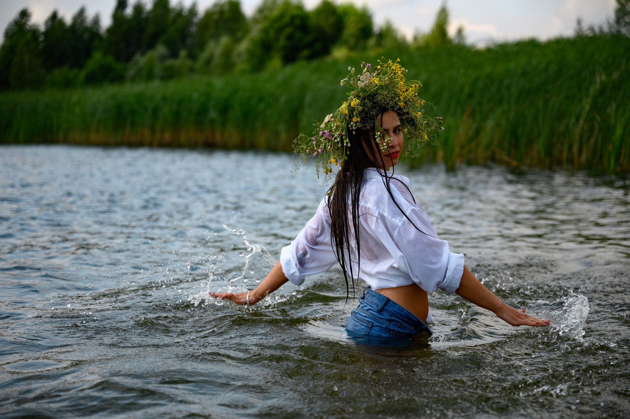 Инга. Bazarkom-photo.ru Фотограф Виктор Оськин в Старом Осколе