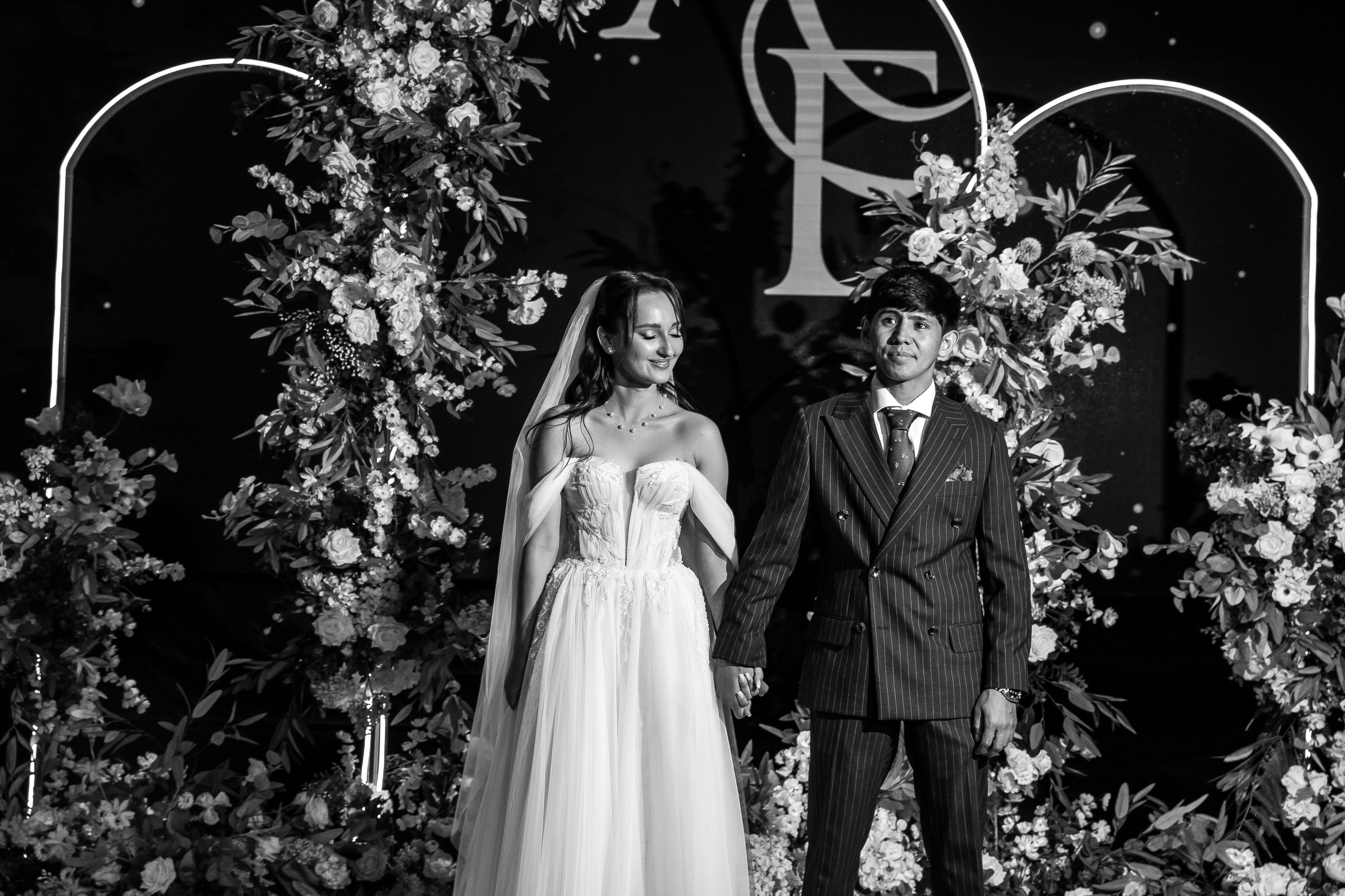 Уютная свадьба — Аскар и Катя на Марсовом поле. Свадебный фотограф в Оренбурге Илья Володьков