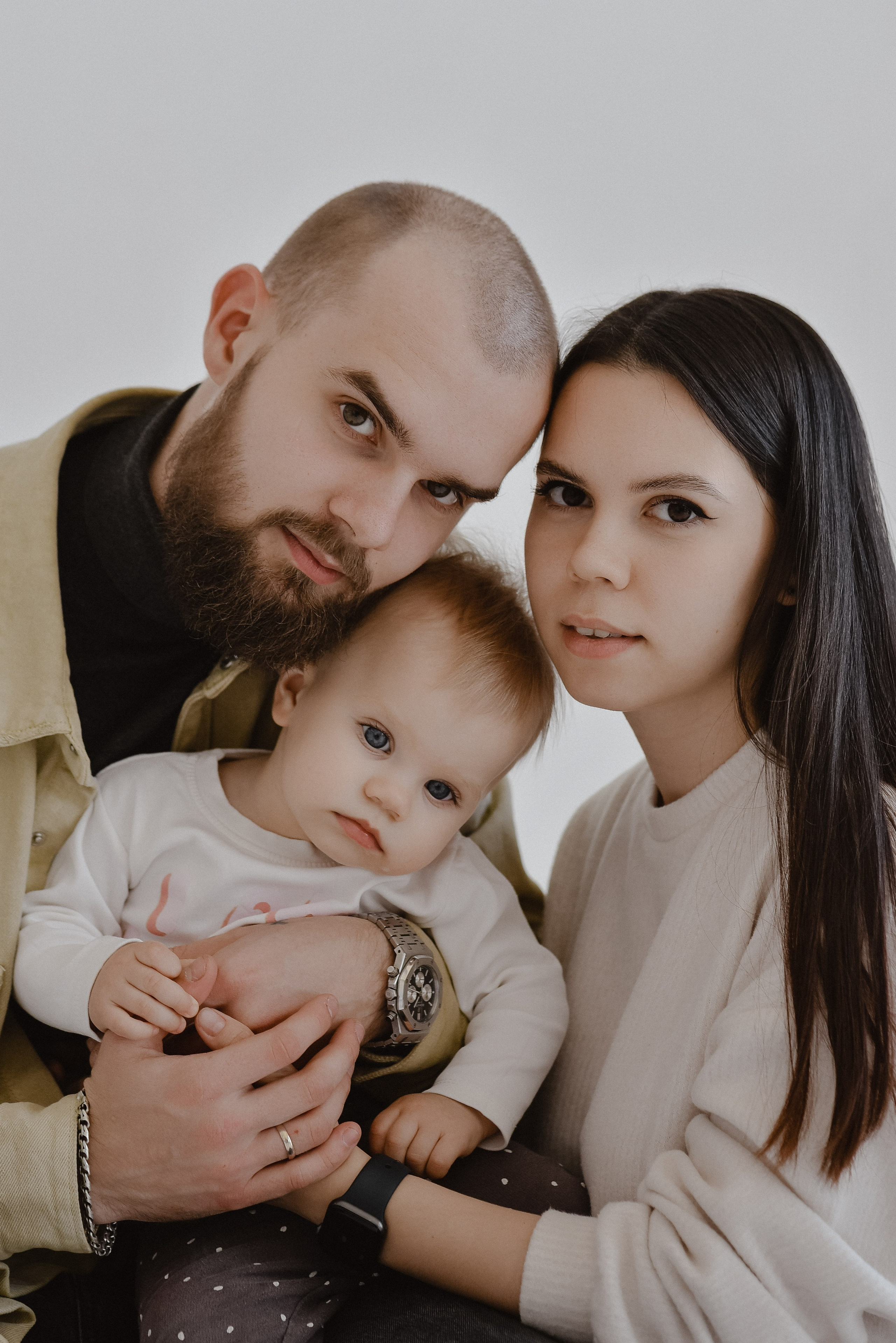 Татьяна, Илья и Вера). Свадебный и семейный фотограф в Ростове-на-Дону Елена Сторожок