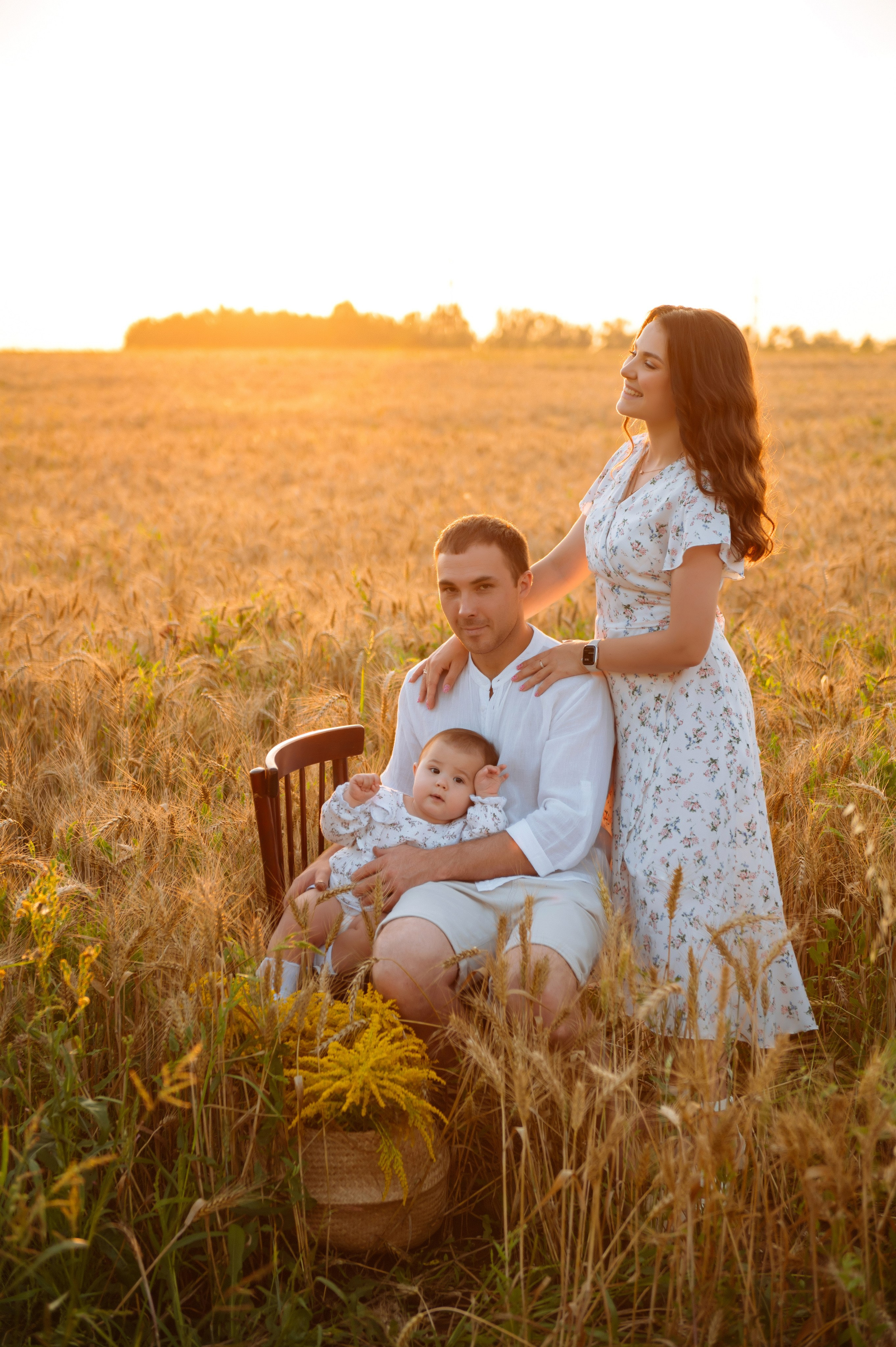Копкины. Свадебный, портретный, фотограф беременности в Нижнем Новгороде Алина Зиновьева