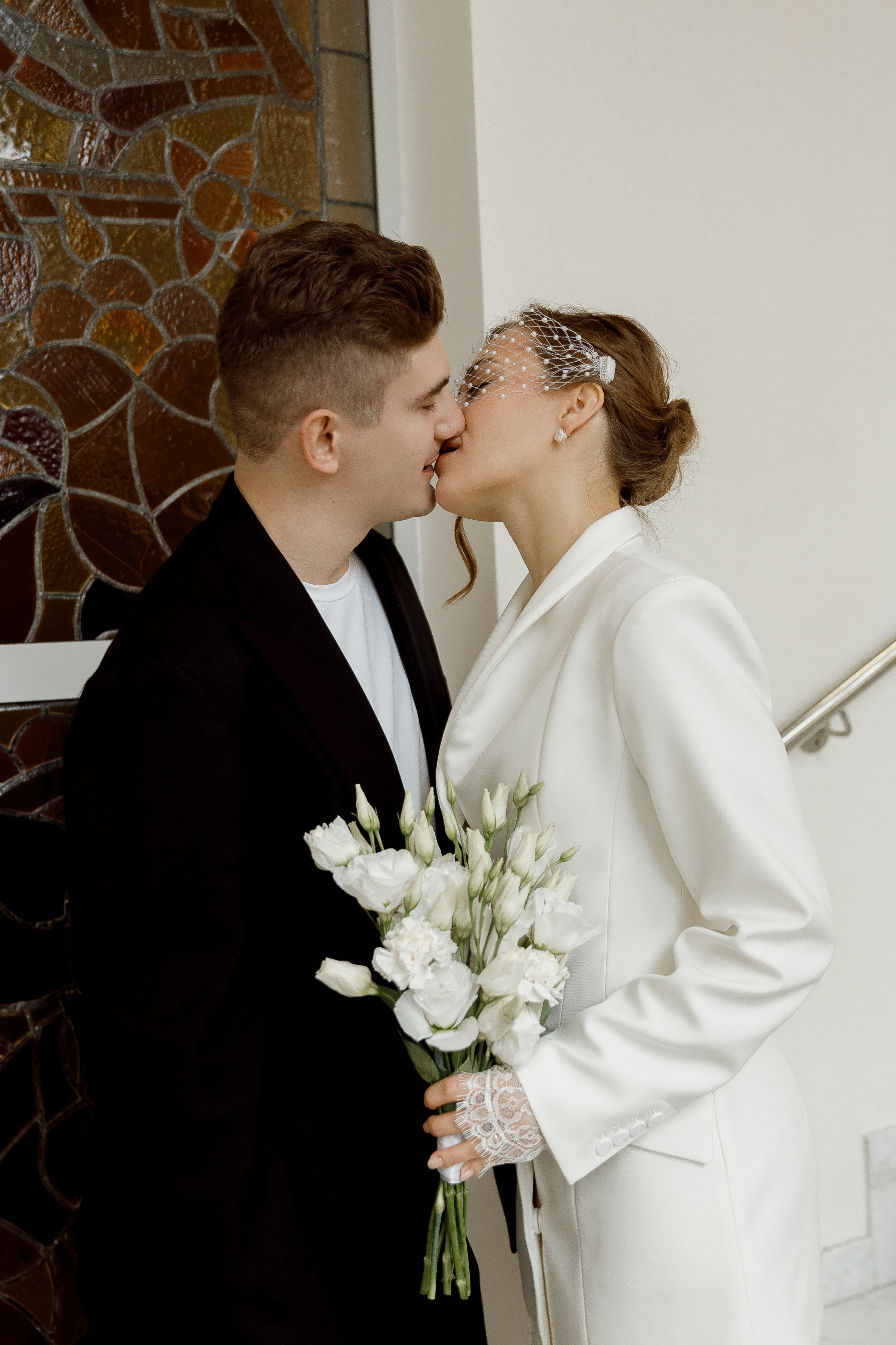 Антонина & Кирилл. Фотограф в Самаре Юля Борщ