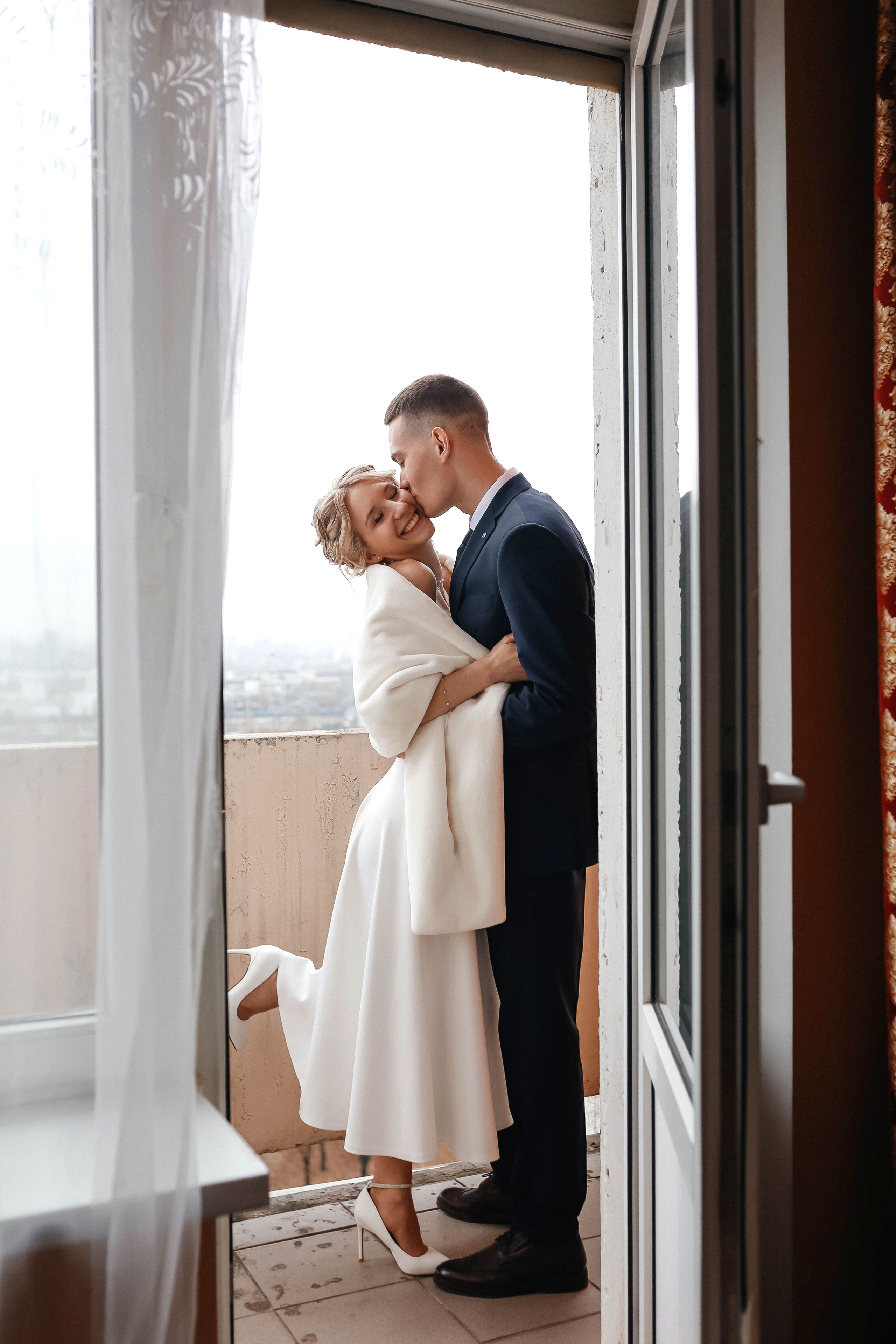 Ирина и Василий (Дворец № 3). Свадебный и семейный фотограф в Москве