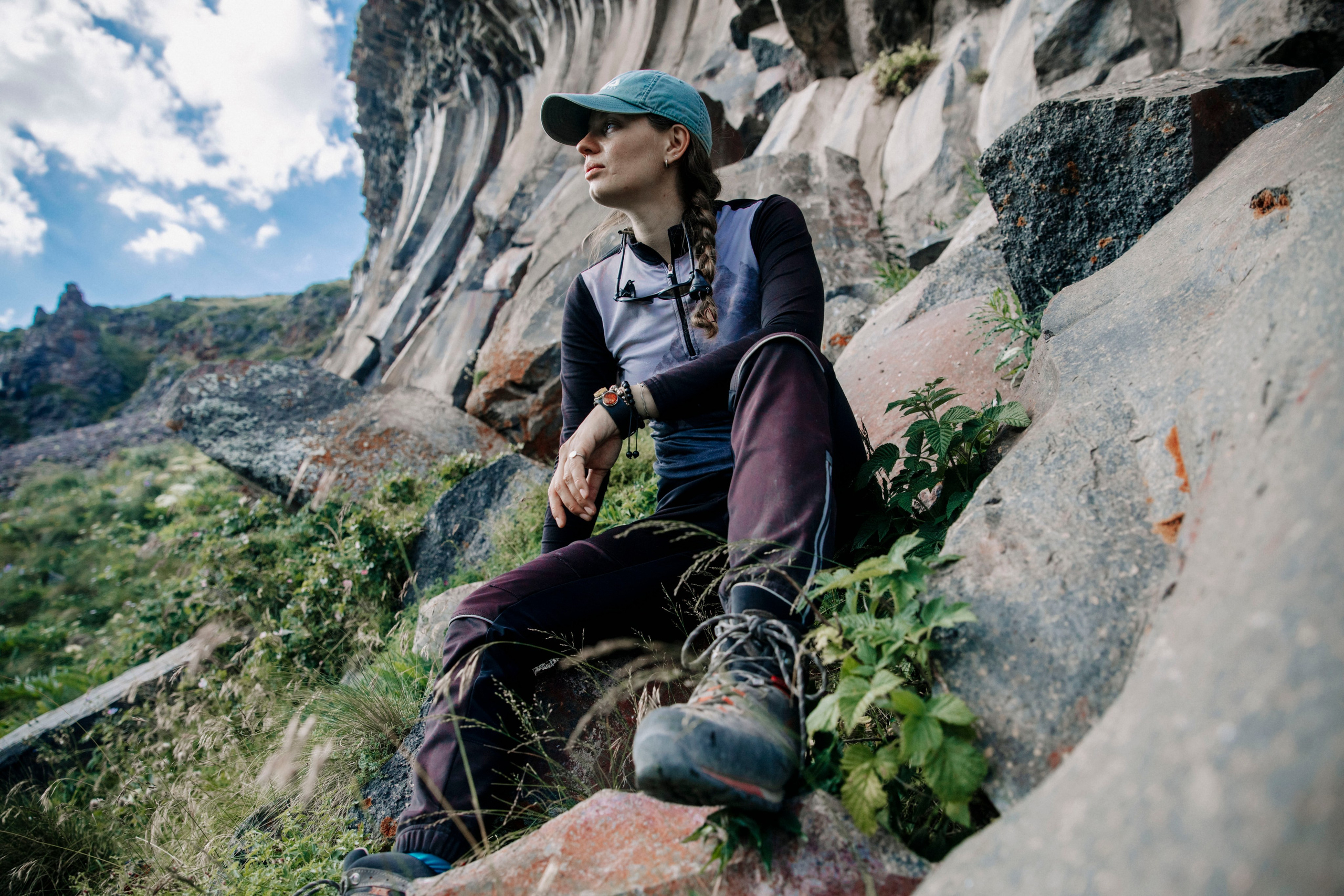 Треккинг / восхождения / активности