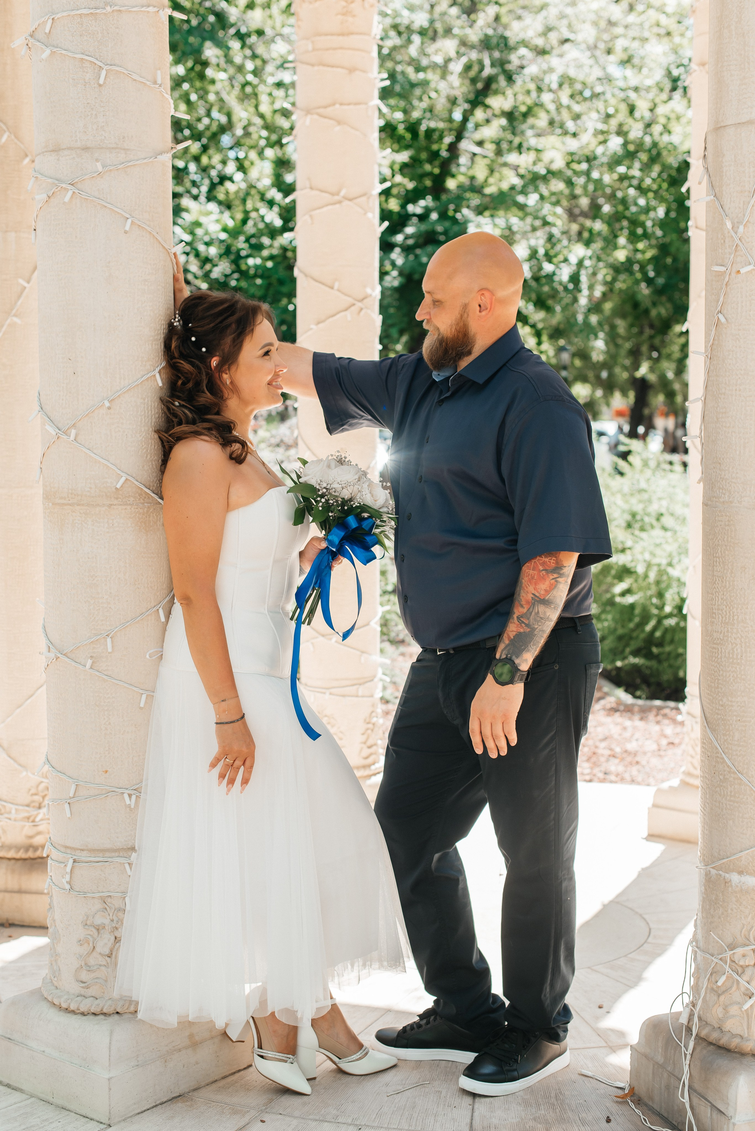 Оксана & Алексей. Детский и семейный фотограф выпускной альбом Приморско-Ахтарск