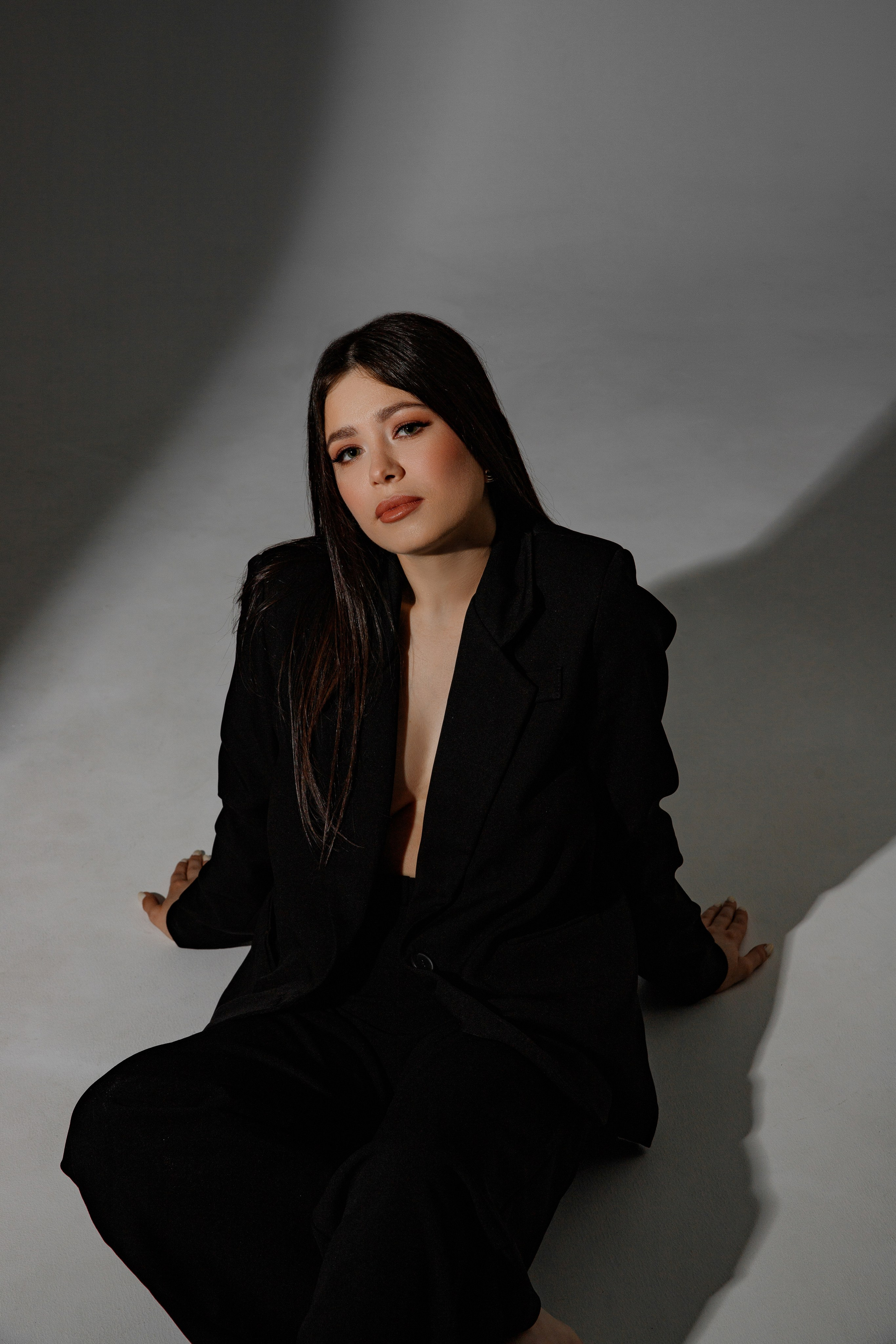 Индивидуальная фотосессия для Анны. Фотограф Александра Сыщенко