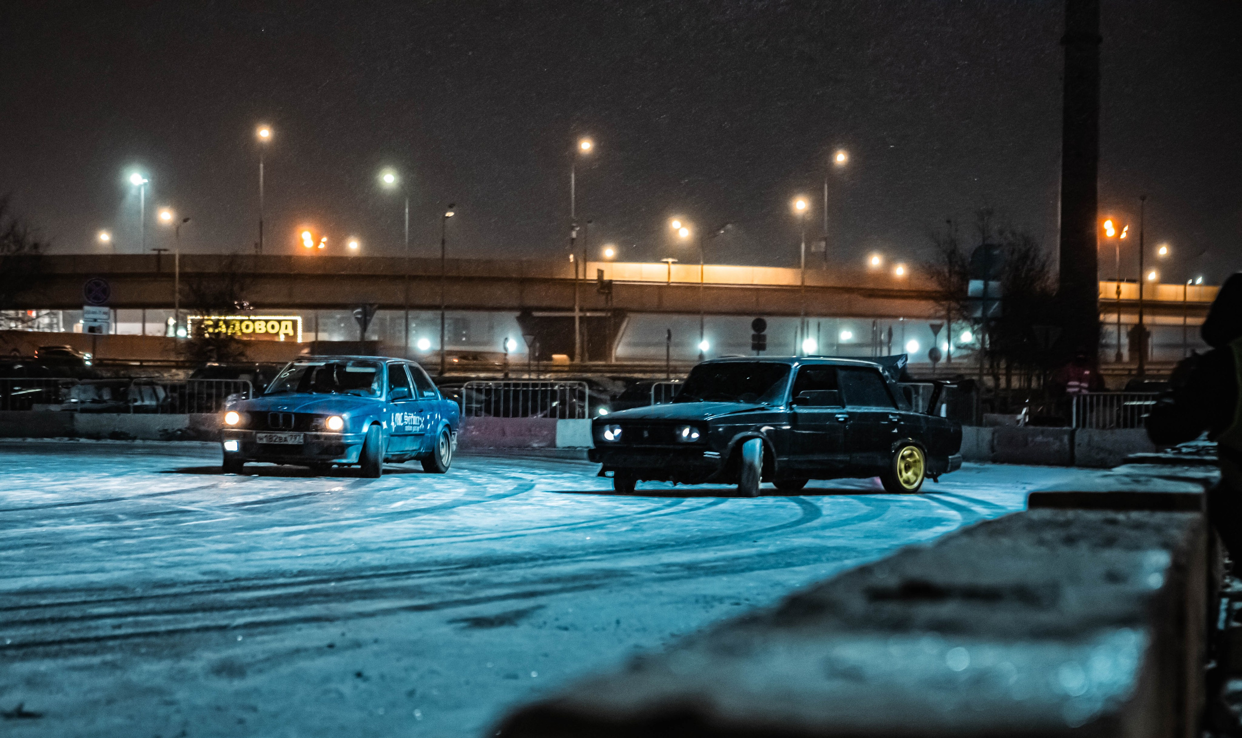 DnB 12/12/25. TuninGGameS Media