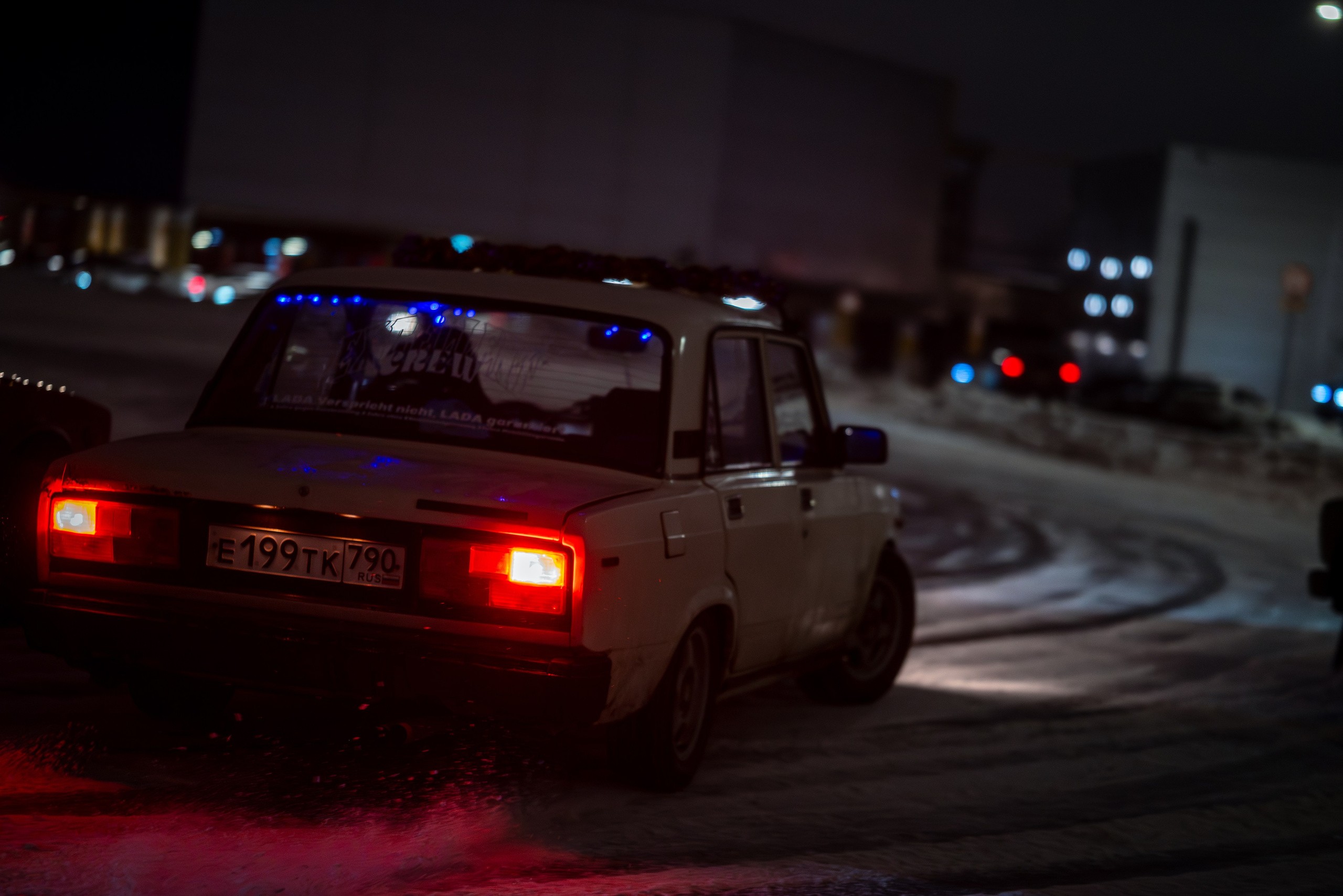 DnB 27/12/25 by Ju1cyFlex. TuninGGameS Media