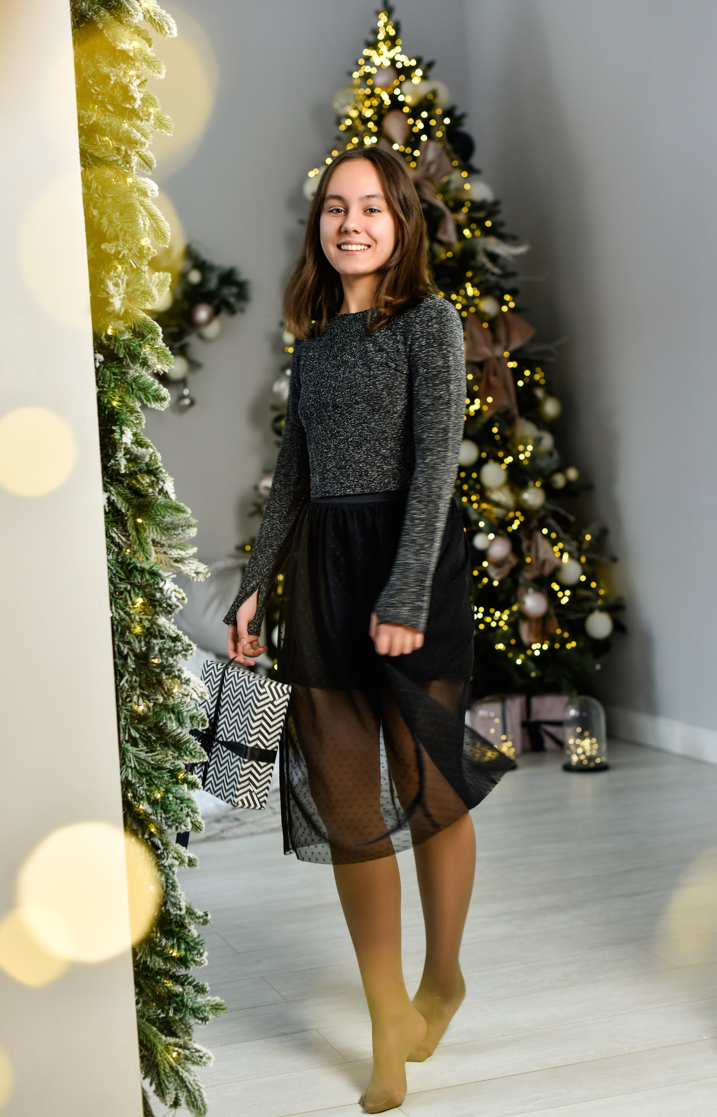 Татьяна и Катенька