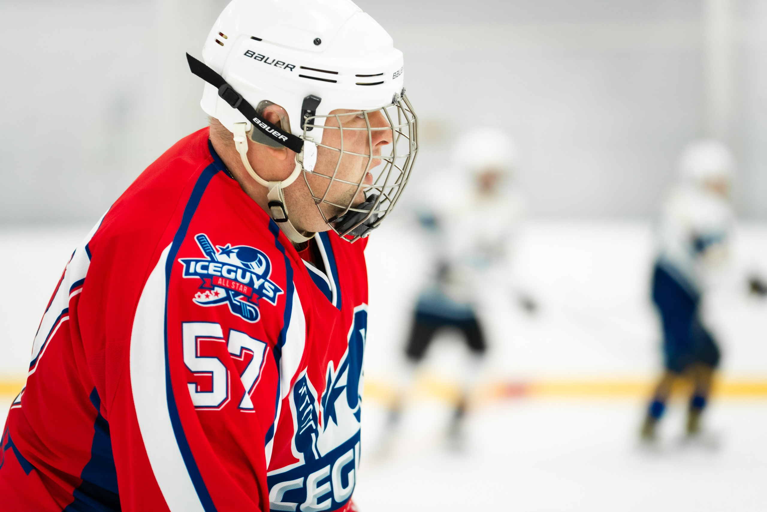 ХК «ICE GUYS». Фотограф Гульназ Фатихова, г. Москва