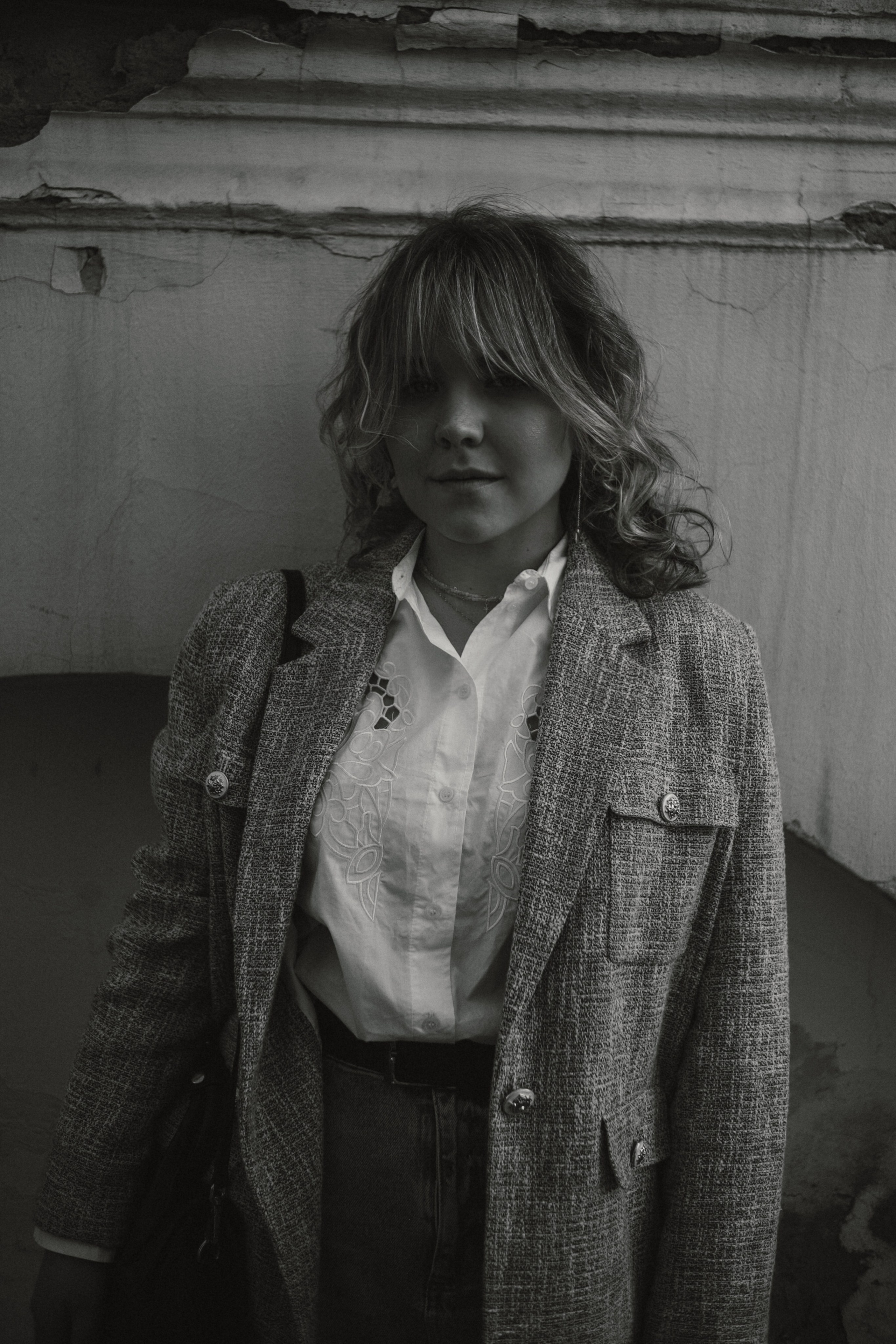 Катя. Портретный фотограф в Москве